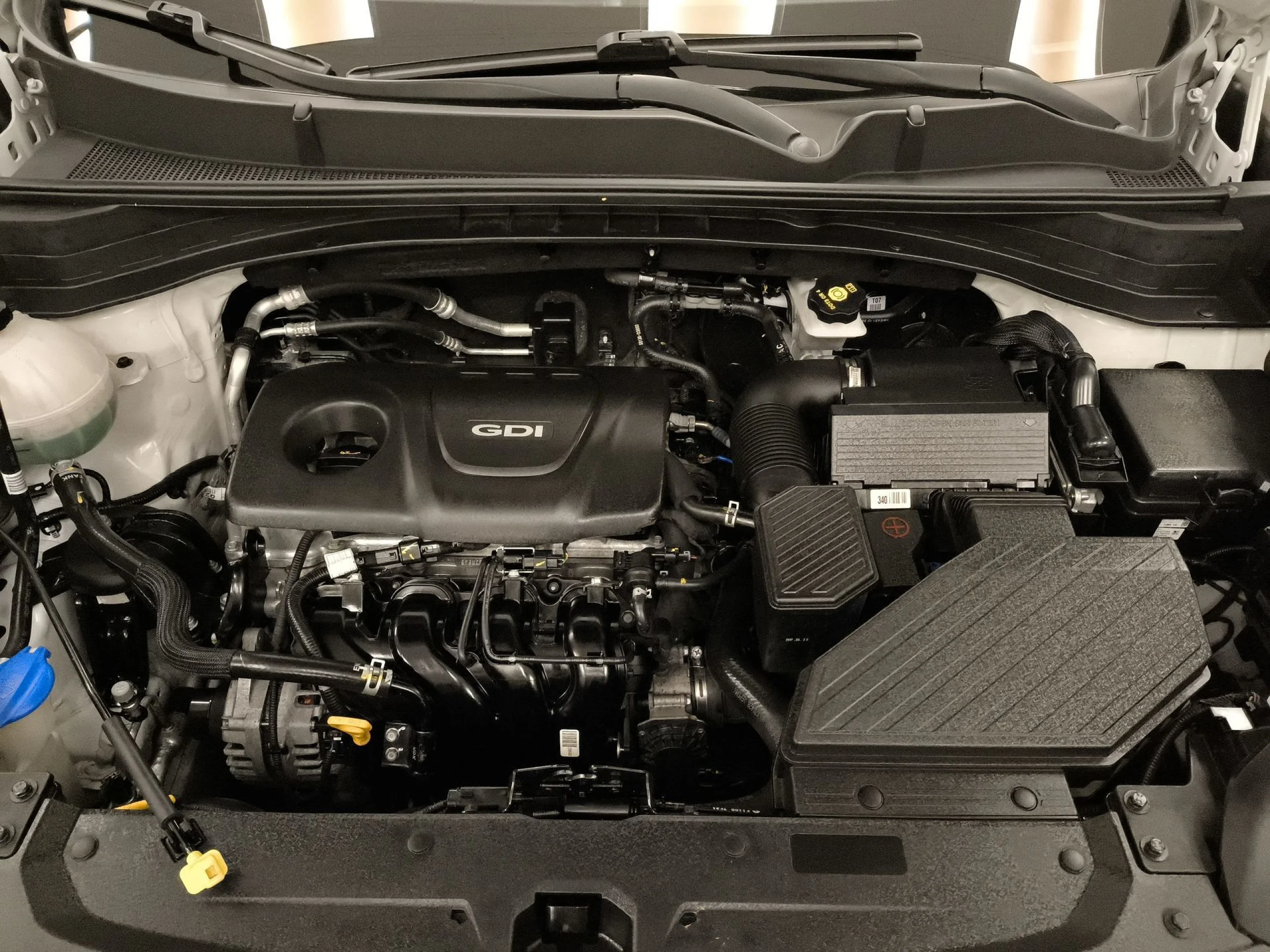 Kia Sportage 1.6 GDi x-Tech17 4x2 97 kW (132 CV) - Foto 26