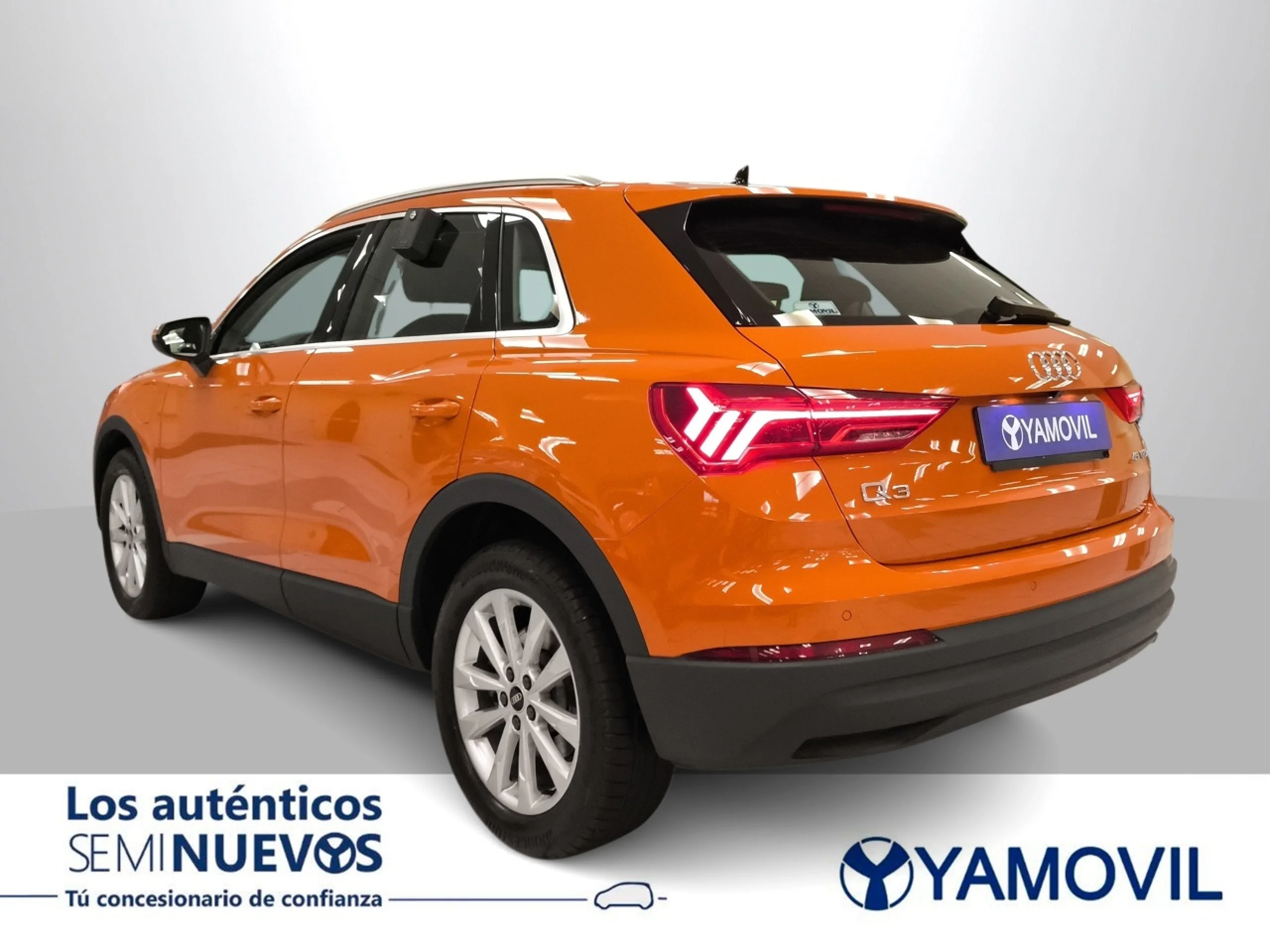 Audi Q3 Sportback TFSIe Advanced 45 TFSI e 180 kW (245 CV) S tronic - Foto 5