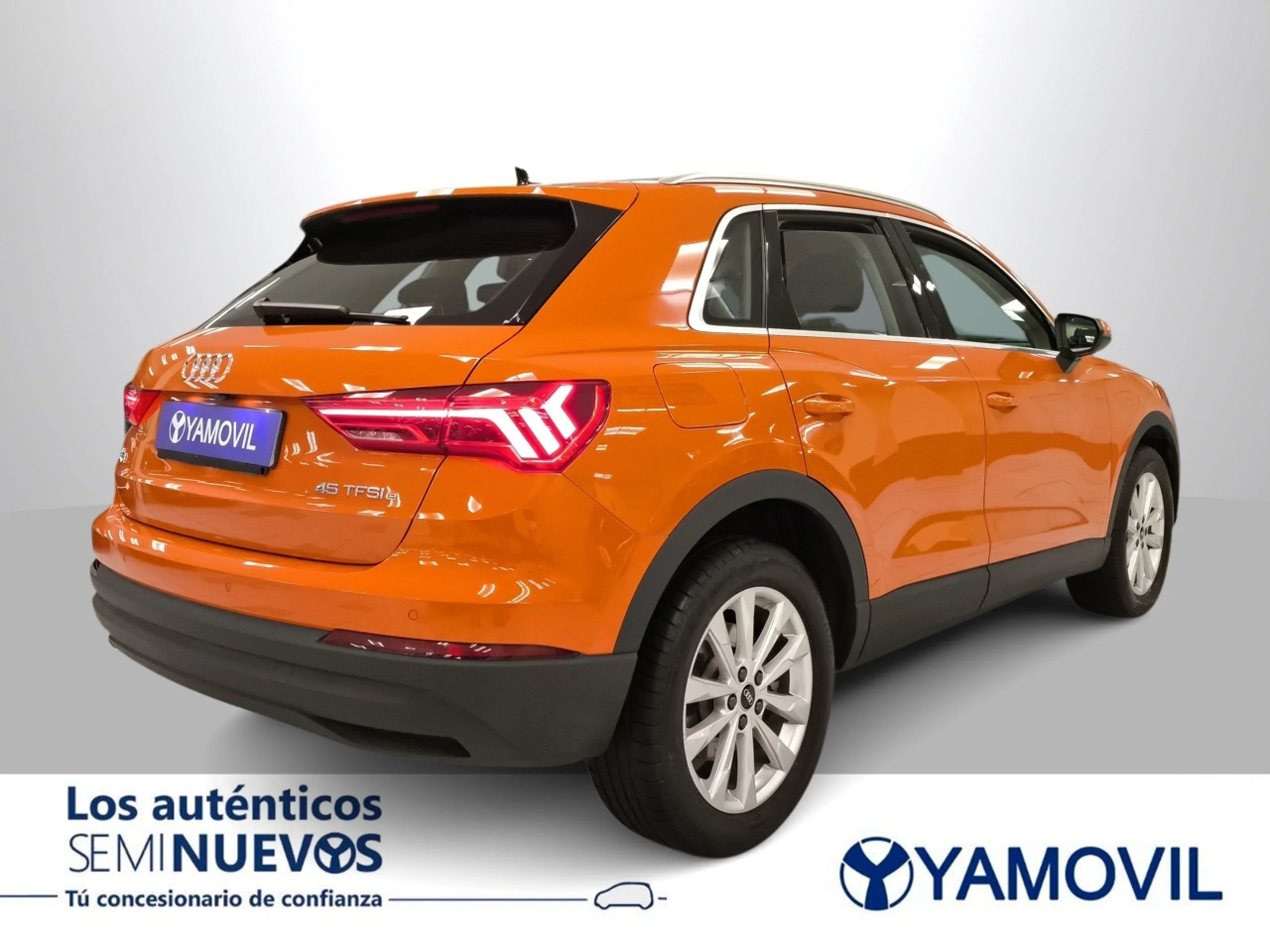 Audi Q3 Sportback TFSIe Advanced 45 TFSI e 180 kW (245 CV) S tronic - Foto 6