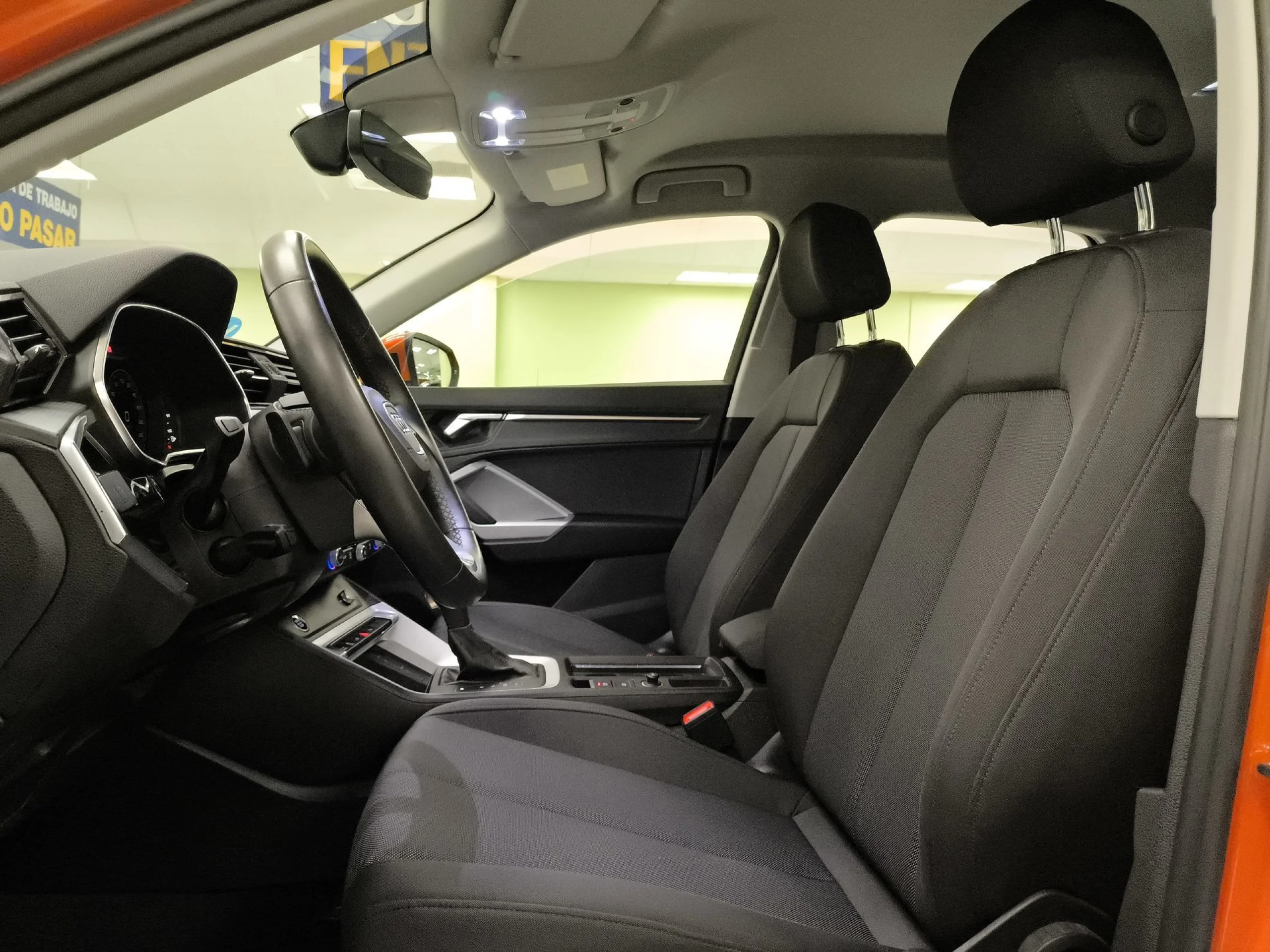 Audi Q3 Sportback TFSIe Advanced 45 TFSI e 180 kW (245 CV) S tronic - Foto 8