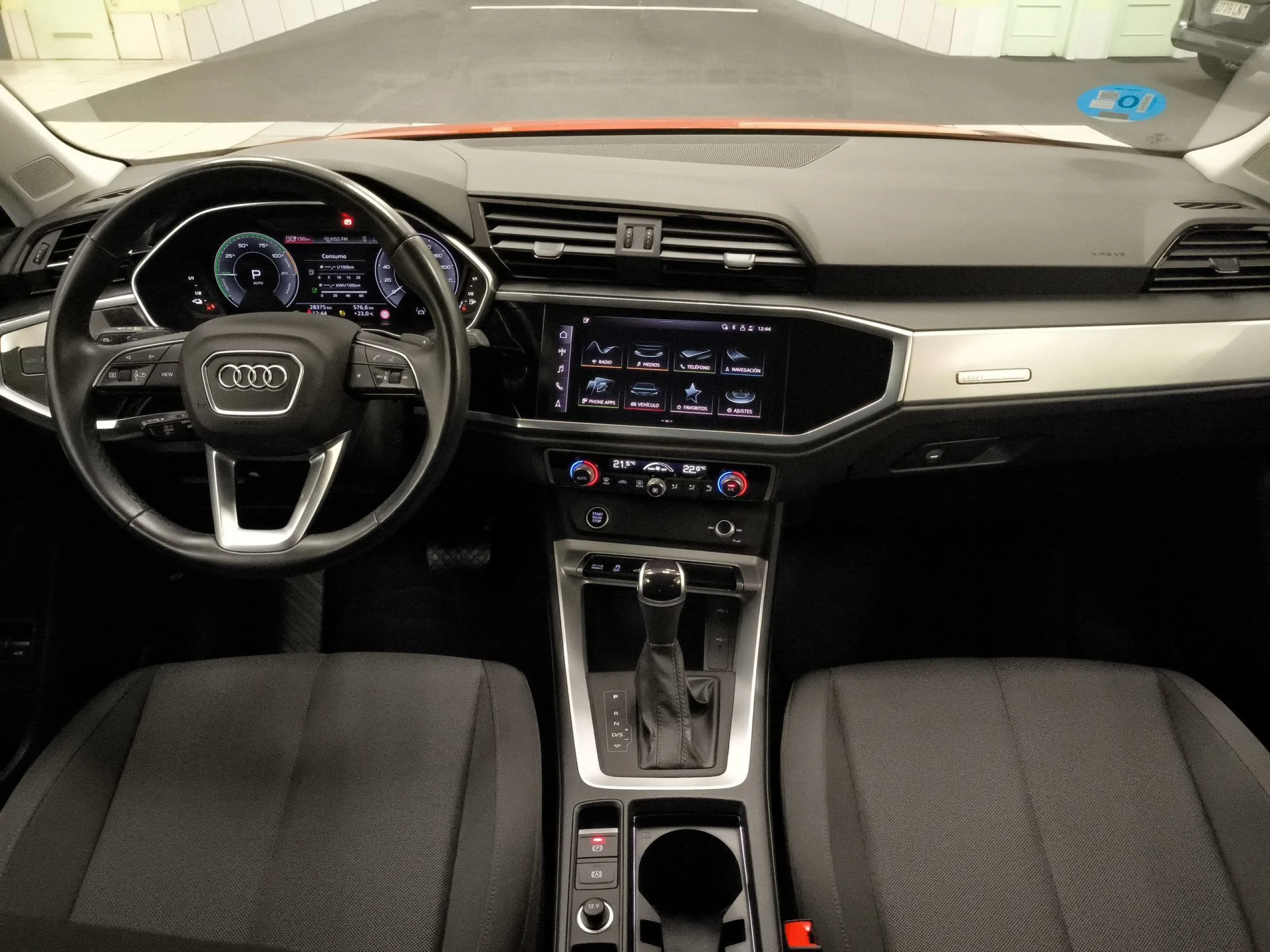 Audi Q3 Sportback TFSIe Advanced 45 TFSI e 180 kW (245 CV) S tronic - Foto 11
