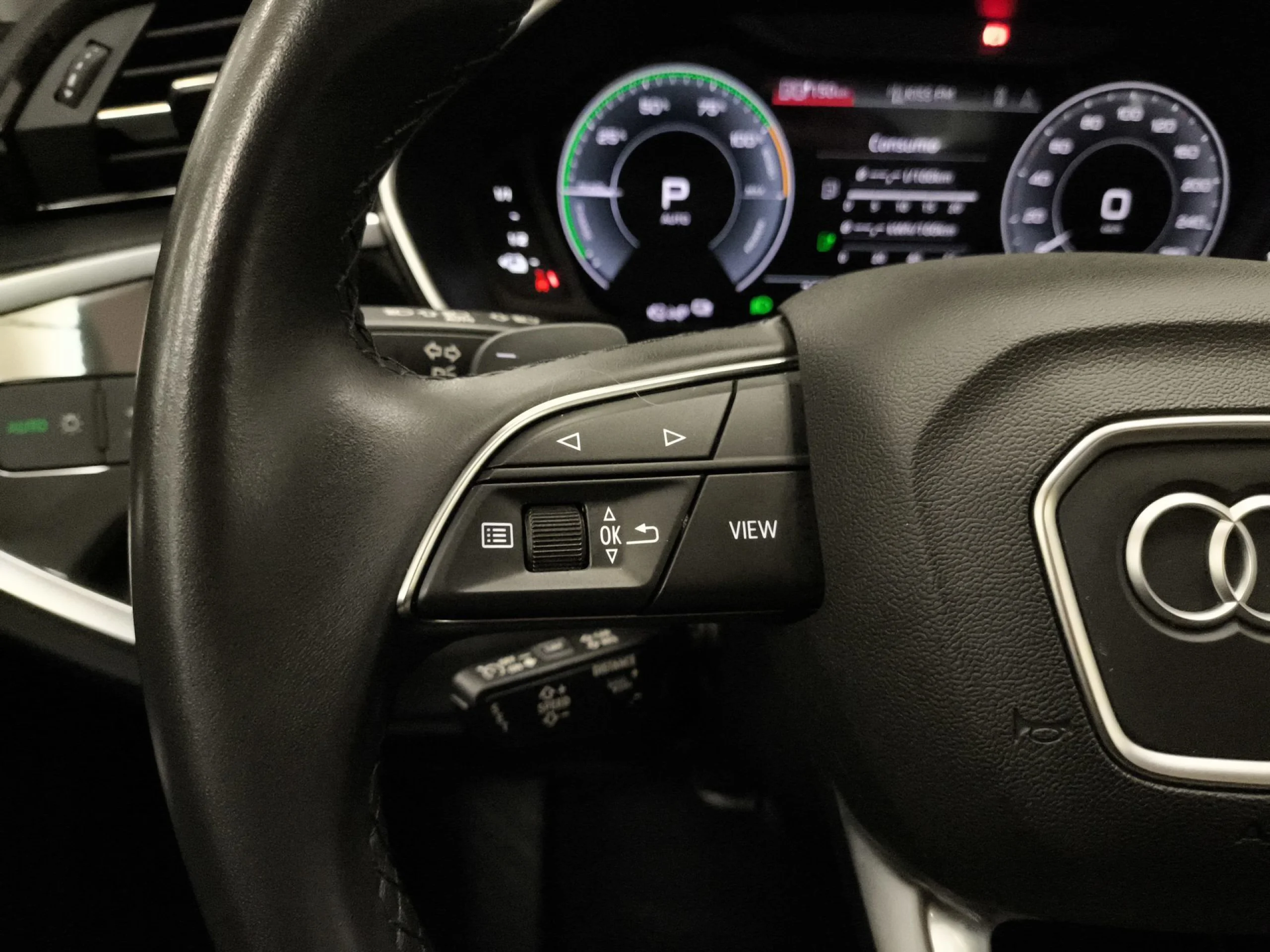 Audi Q3 Sportback TFSIe Advanced 45 TFSI e 180 kW (245 CV) S tronic - Foto 15