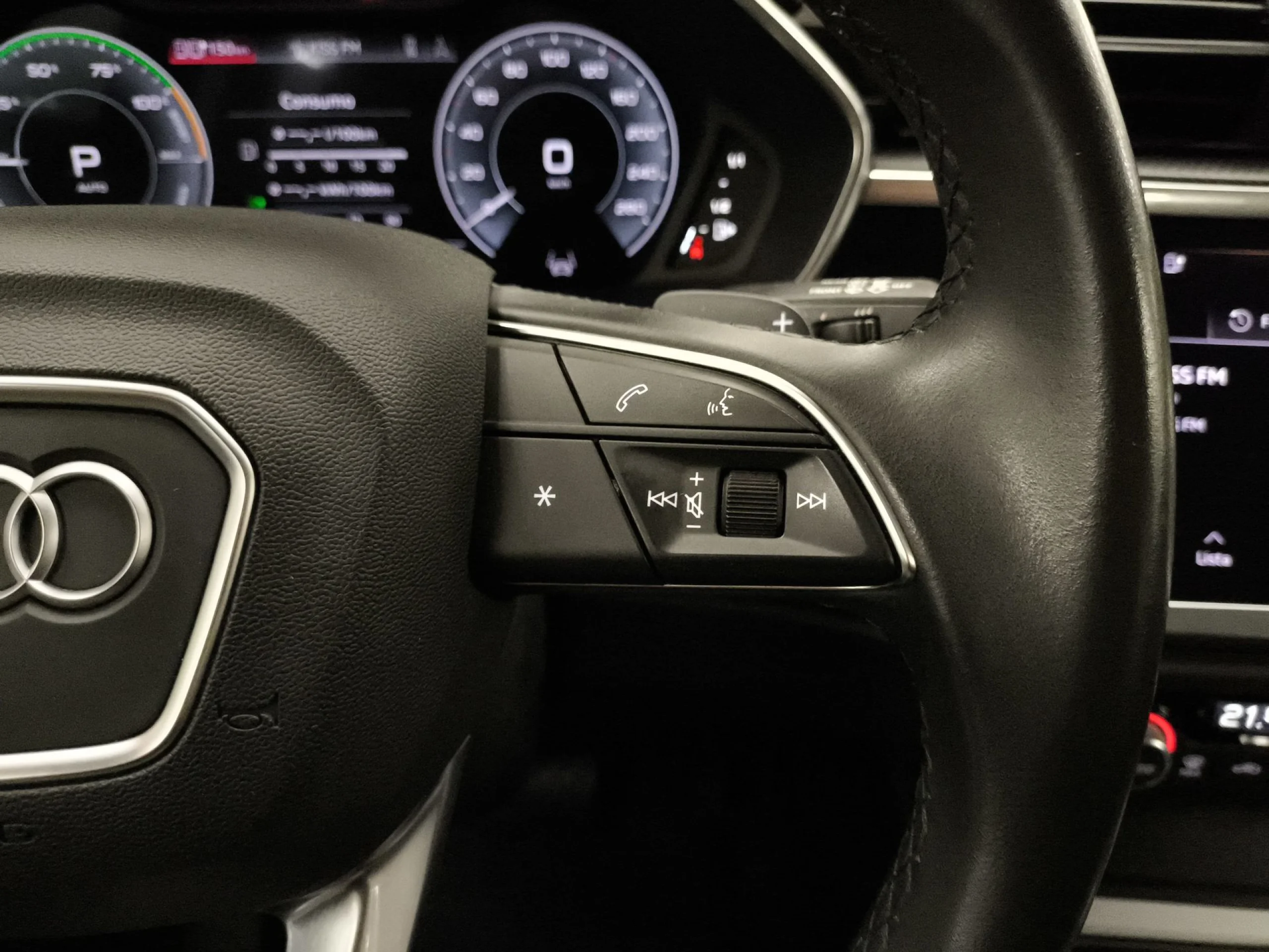 Audi Q3 Sportback TFSIe Advanced 45 TFSI e 180 kW (245 CV) S tronic - Foto 16