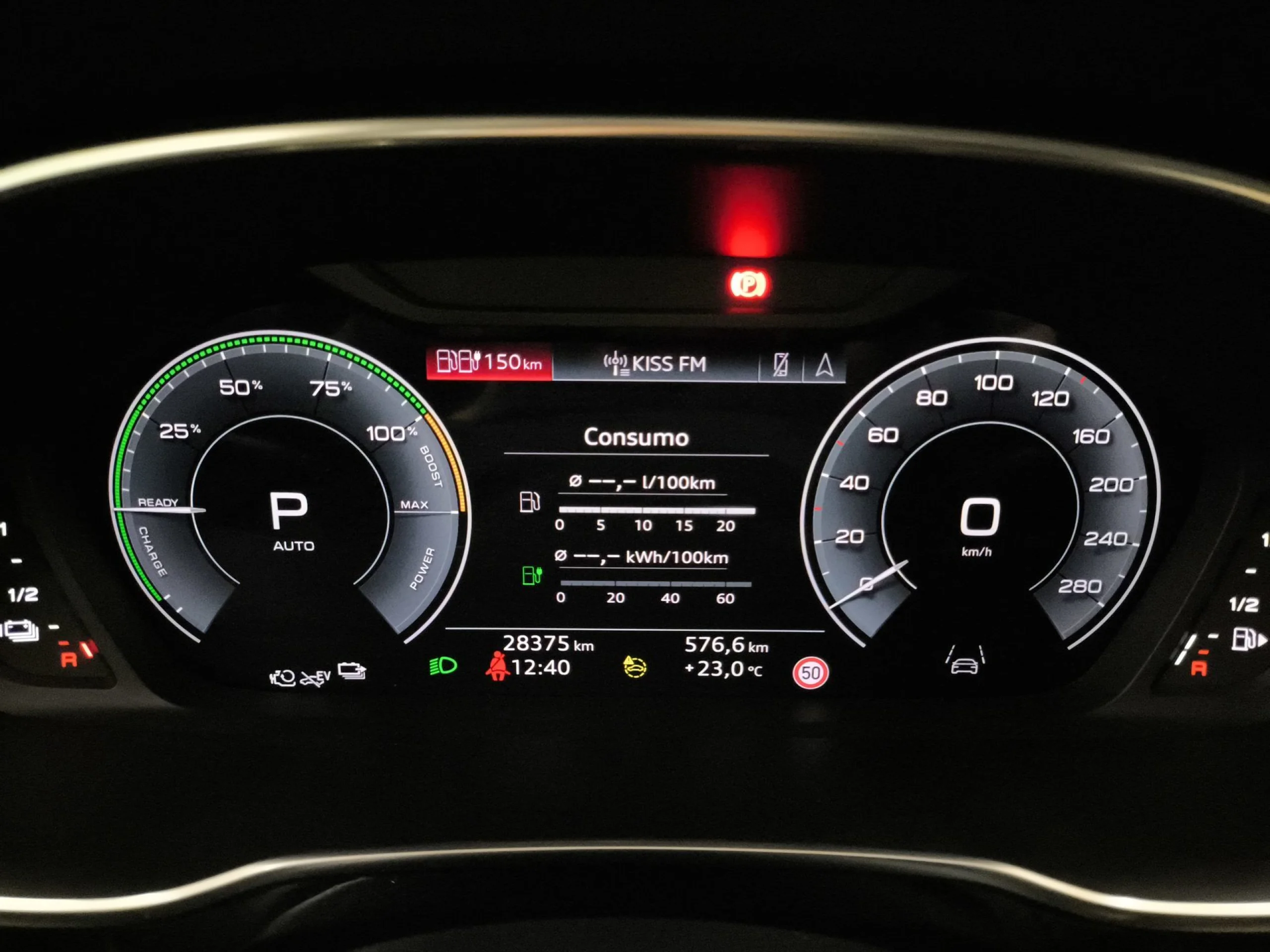 Audi Q3 Sportback TFSIe Advanced 45 TFSI e 180 kW (245 CV) S tronic - Foto 19