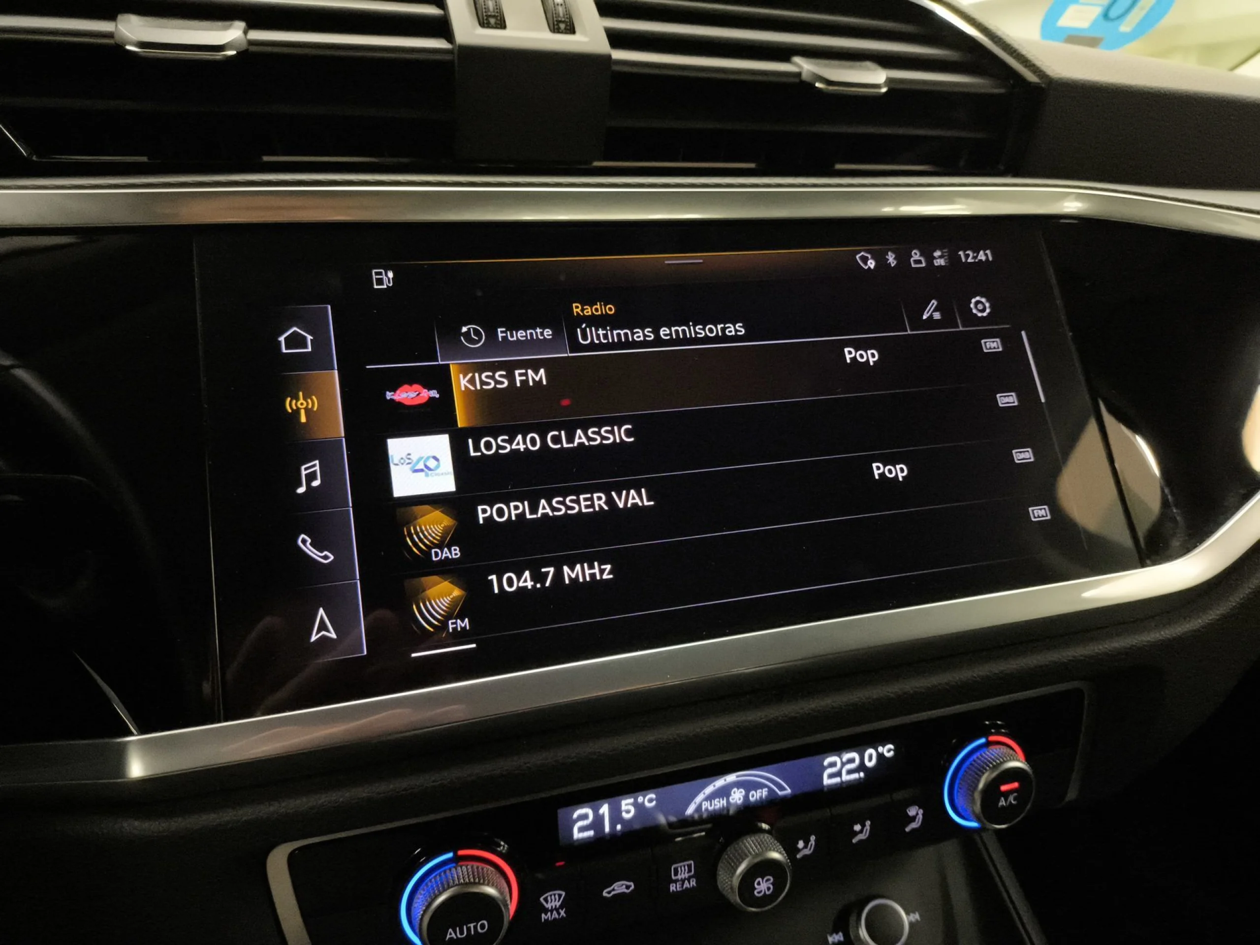 Audi Q3 Sportback TFSIe Advanced 45 TFSI e 180 kW (245 CV) S tronic - Foto 20