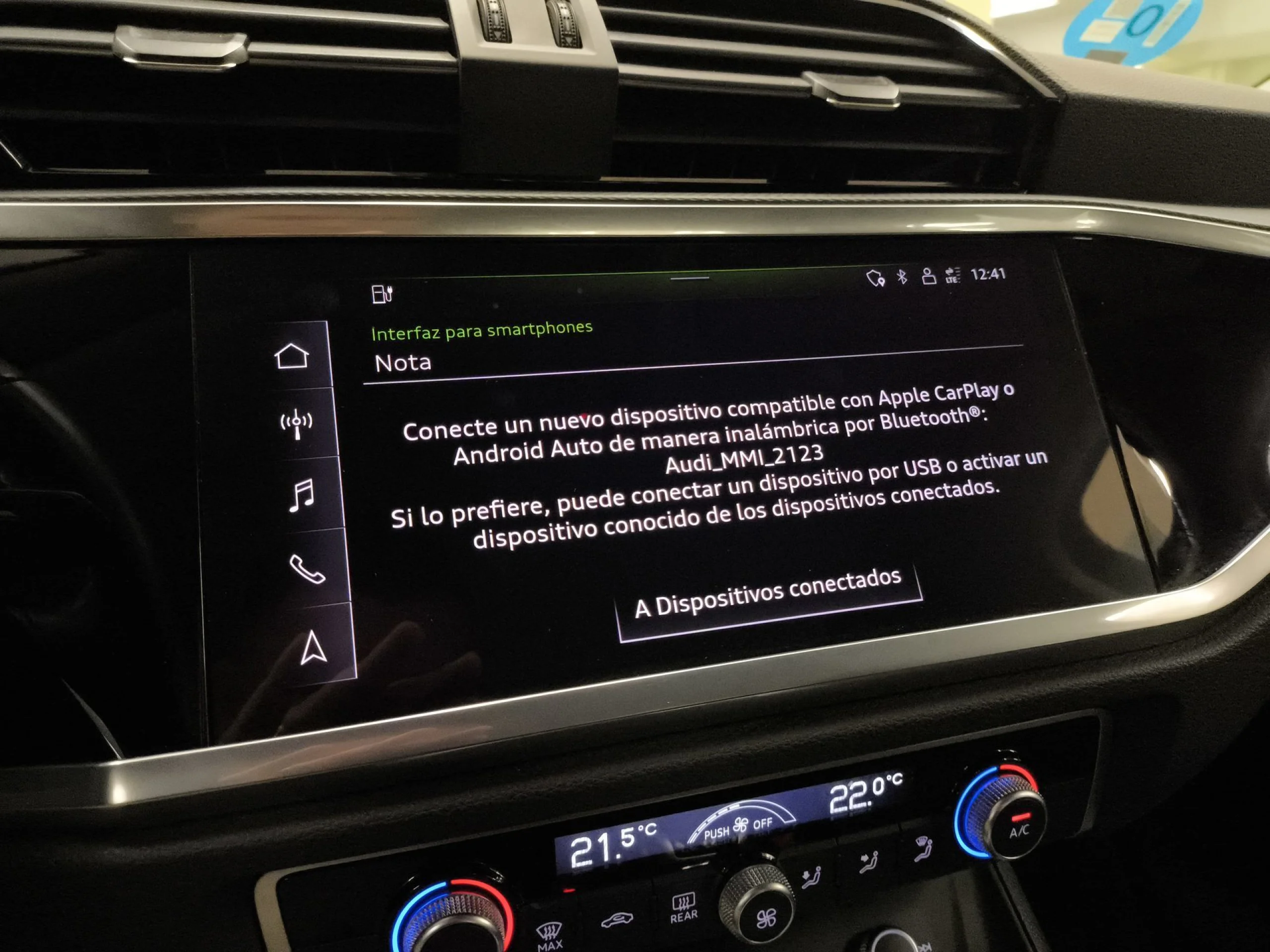 Audi Q3 Sportback TFSIe Advanced 45 TFSI e 180 kW (245 CV) S tronic - Foto 21