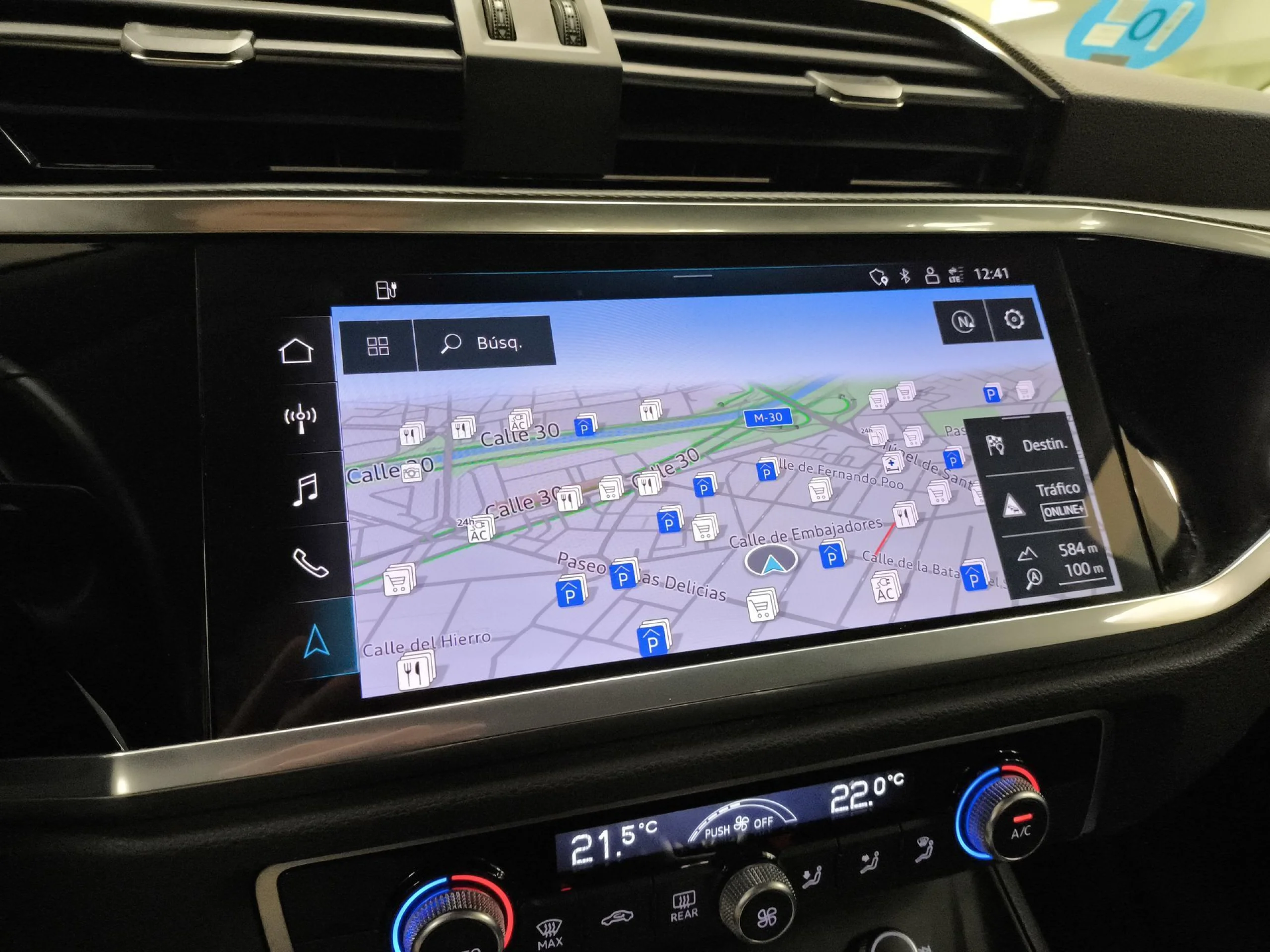 Audi Q3 Sportback TFSIe Advanced 45 TFSI e 180 kW (245 CV) S tronic - Foto 22