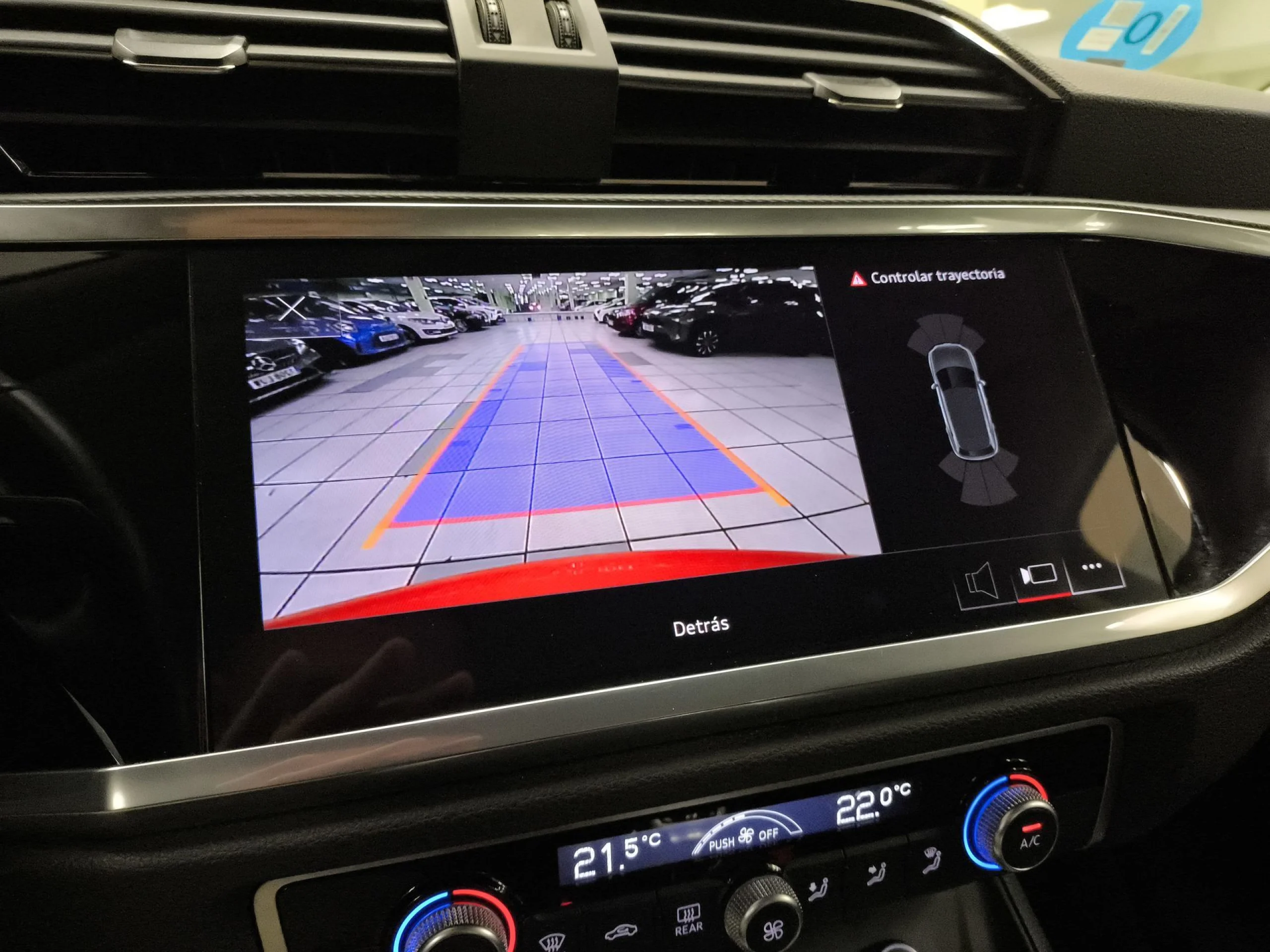 Audi Q3 Sportback TFSIe Advanced 45 TFSI e 180 kW (245 CV) S tronic - Foto 23