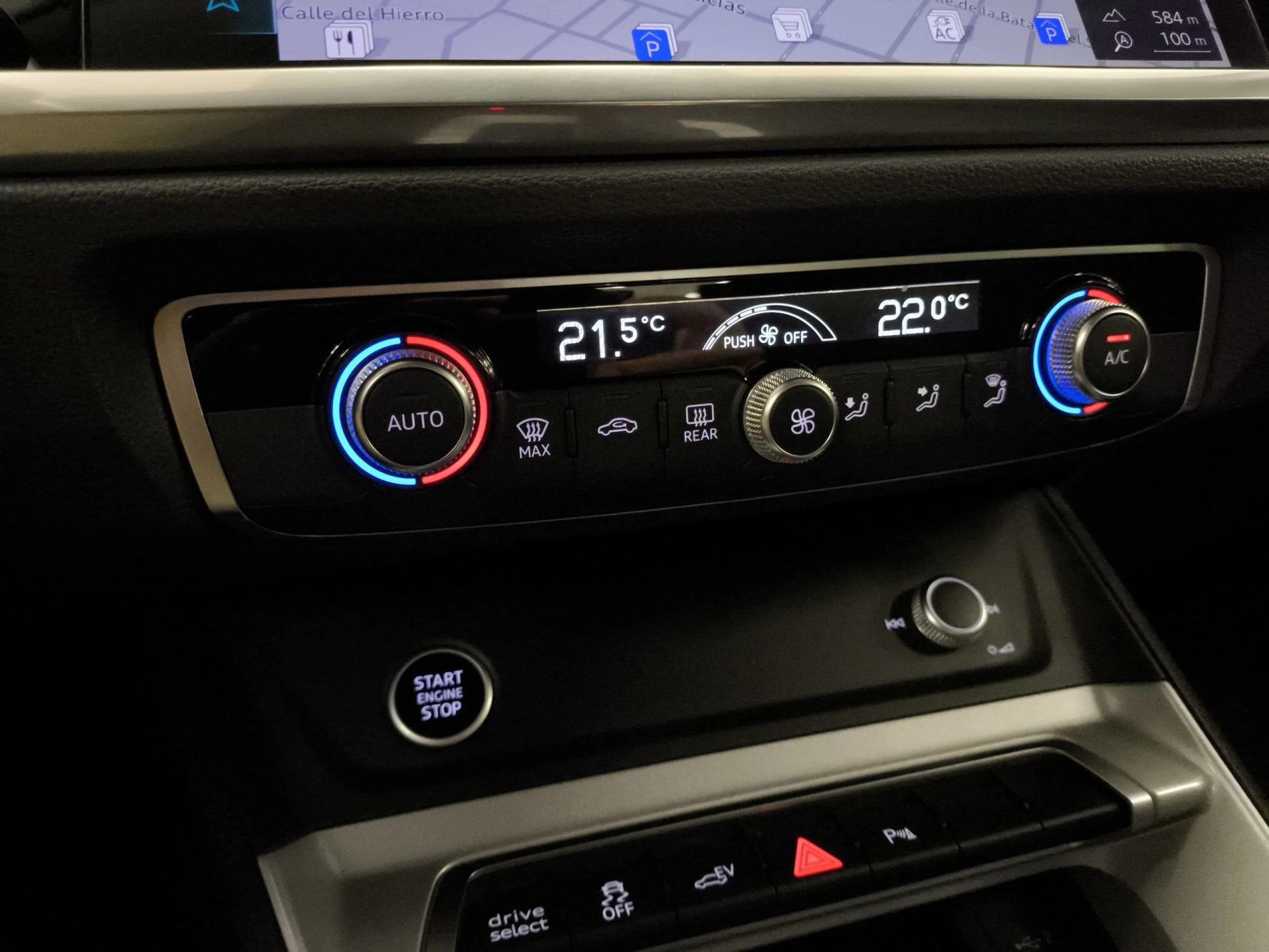 Audi Q3 Sportback TFSIe Advanced 45 TFSI e 180 kW (245 CV) S tronic - Foto 24