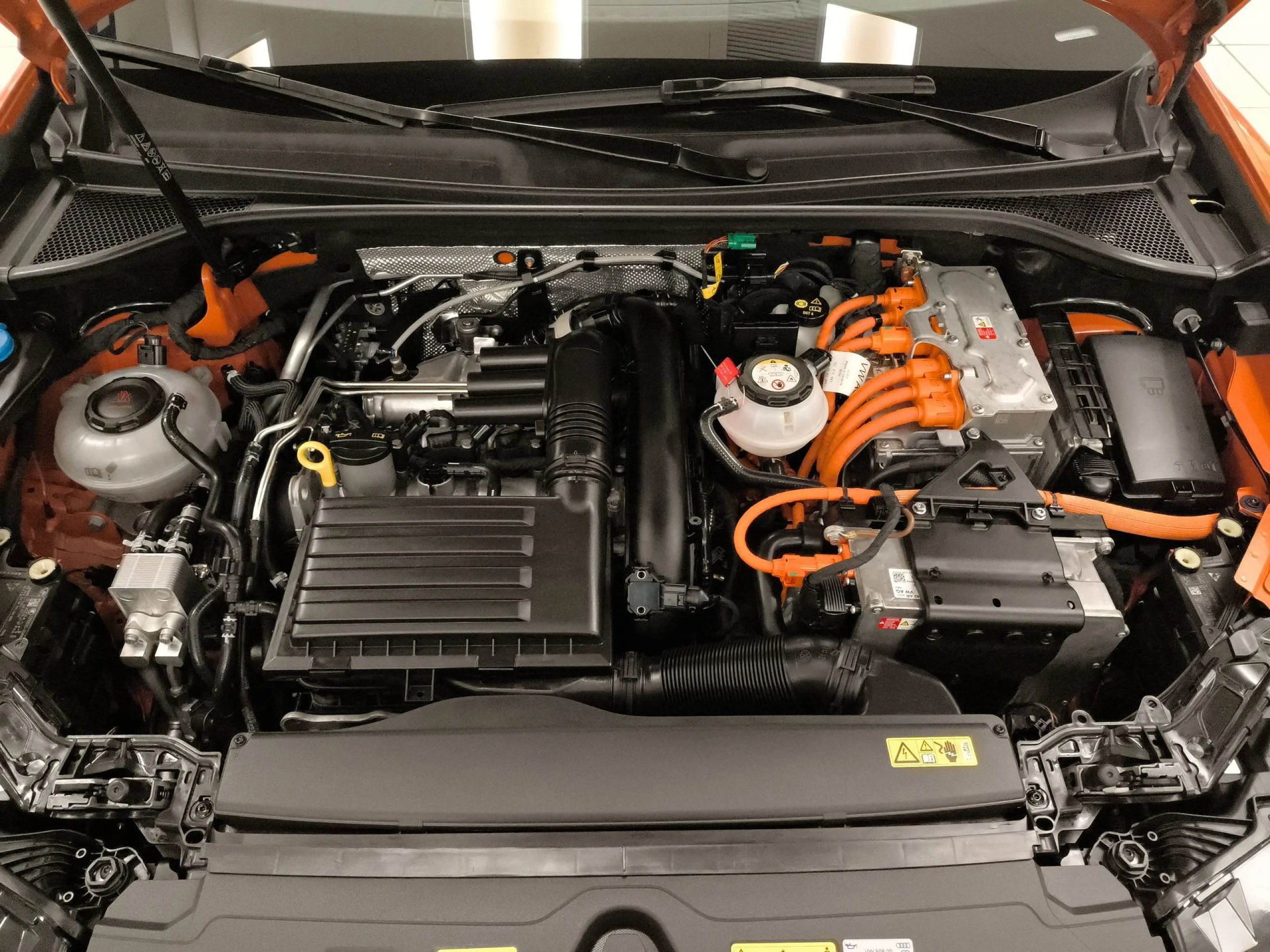 Audi Q3 Sportback TFSIe Advanced 45 TFSI e 180 kW (245 CV) S tronic - Foto 32