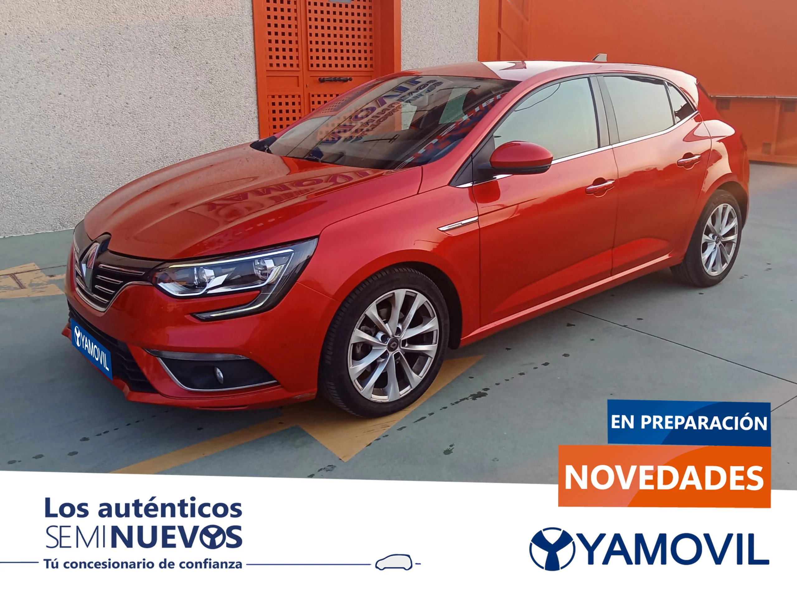 Renault Megane Zen Blue dCi 85 kW (115 CV) - Foto 1