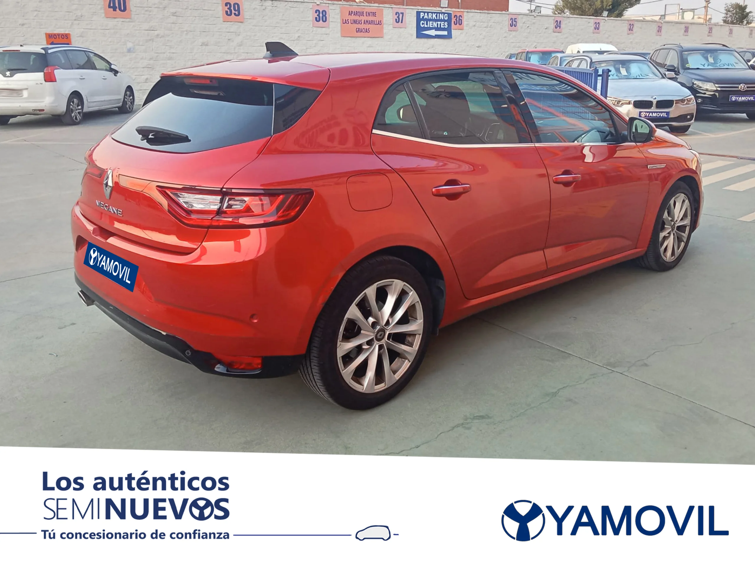 Renault Megane Zen Blue dCi 85 kW (115 CV) - Foto 2