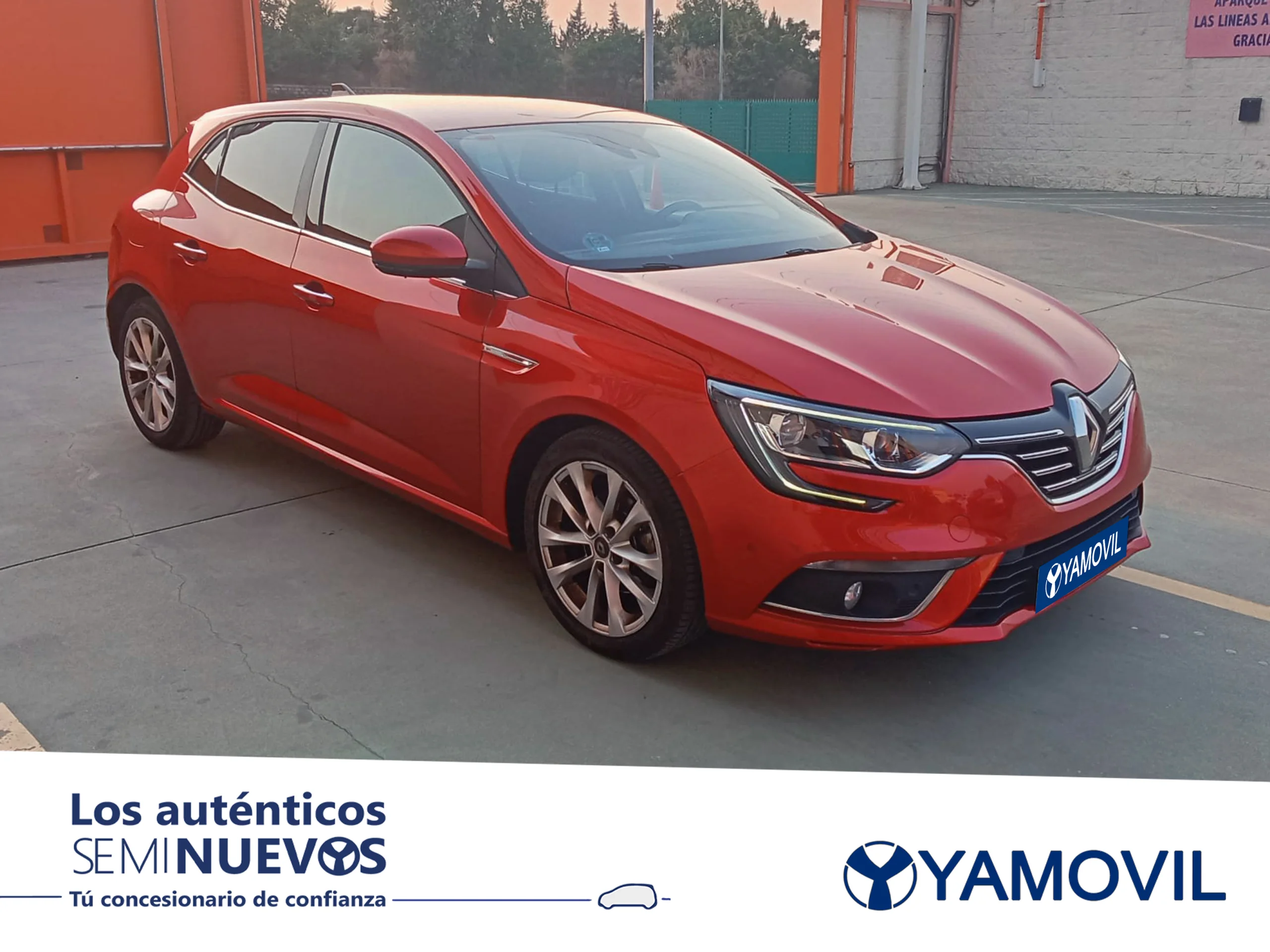 Renault Megane Zen Blue dCi 85 kW (115 CV) - Foto 3