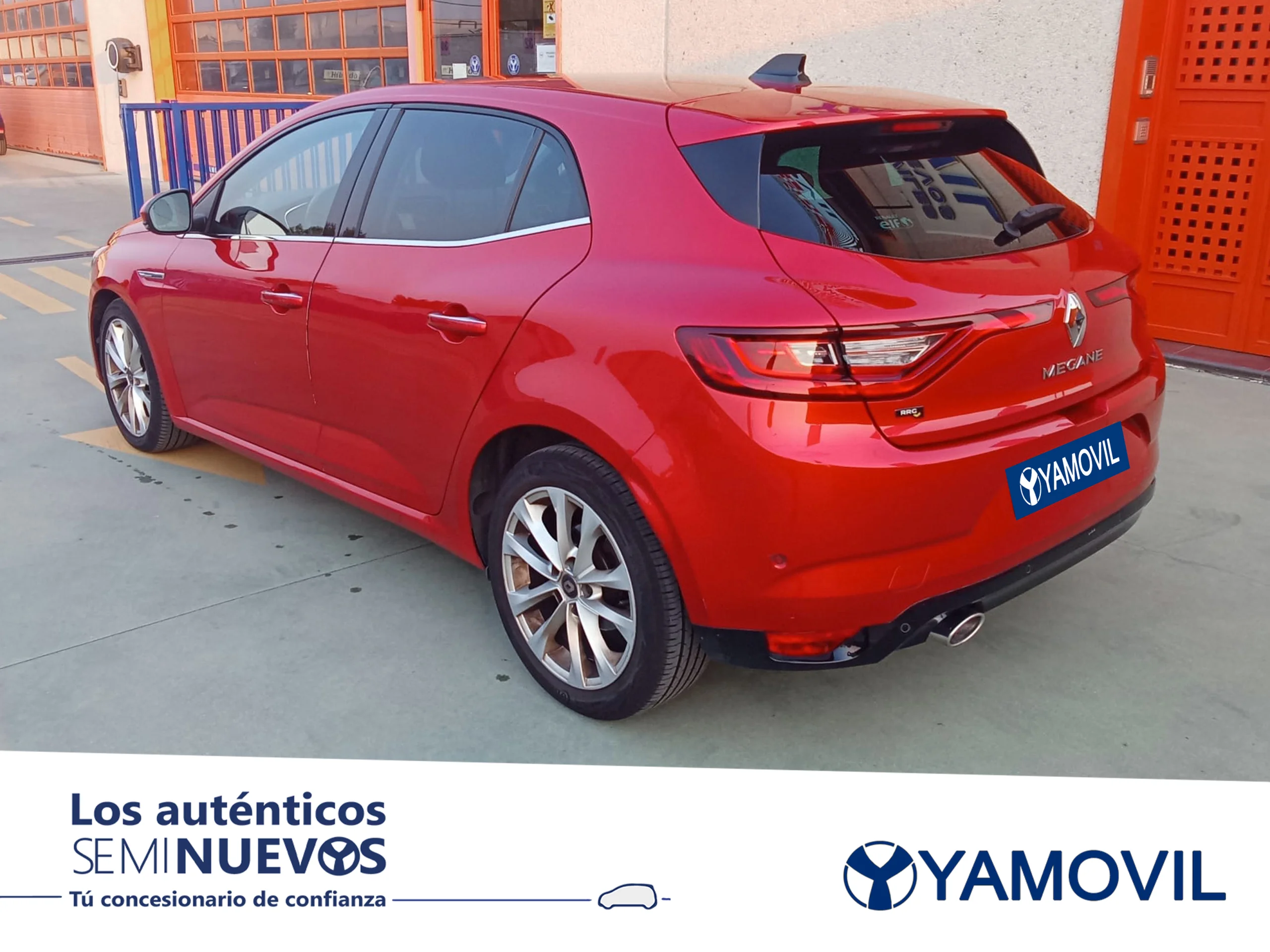 Renault Megane Zen Blue dCi 85 kW (115 CV) - Foto 4