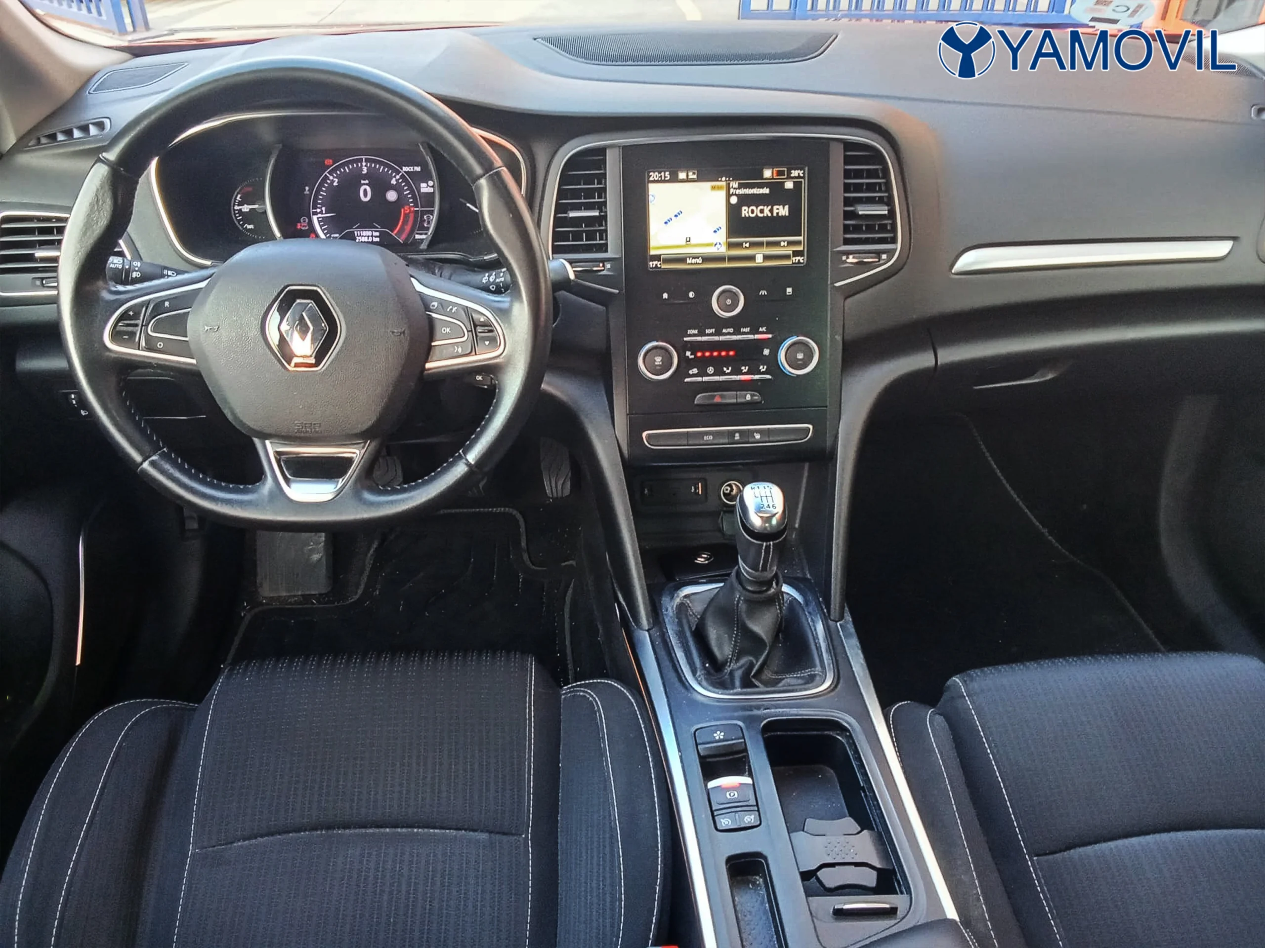 Renault Megane Zen Blue dCi 85 kW (115 CV) - Foto 5