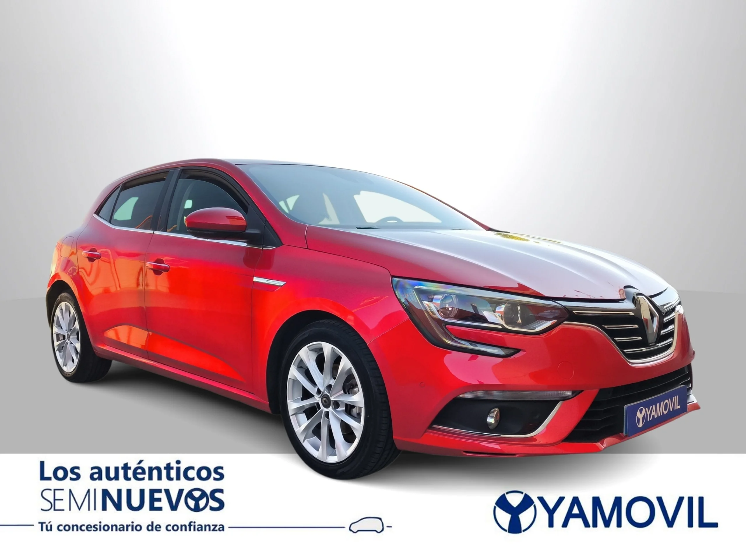 Renault Megane Zen Blue dCi 85 kW (115 CV) - Foto 2