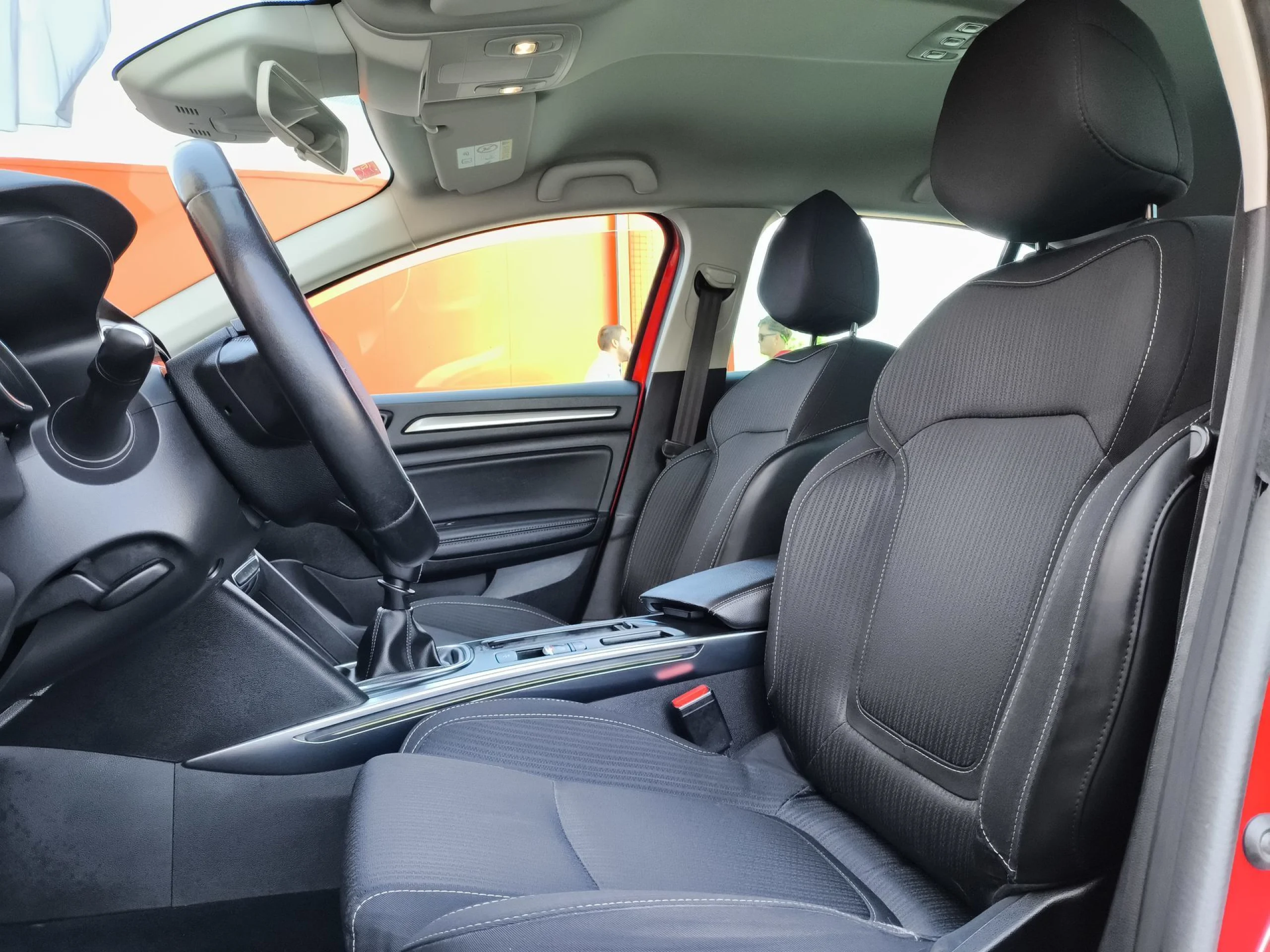 Renault Megane Zen Blue dCi 85 kW (115 CV) - Foto 8