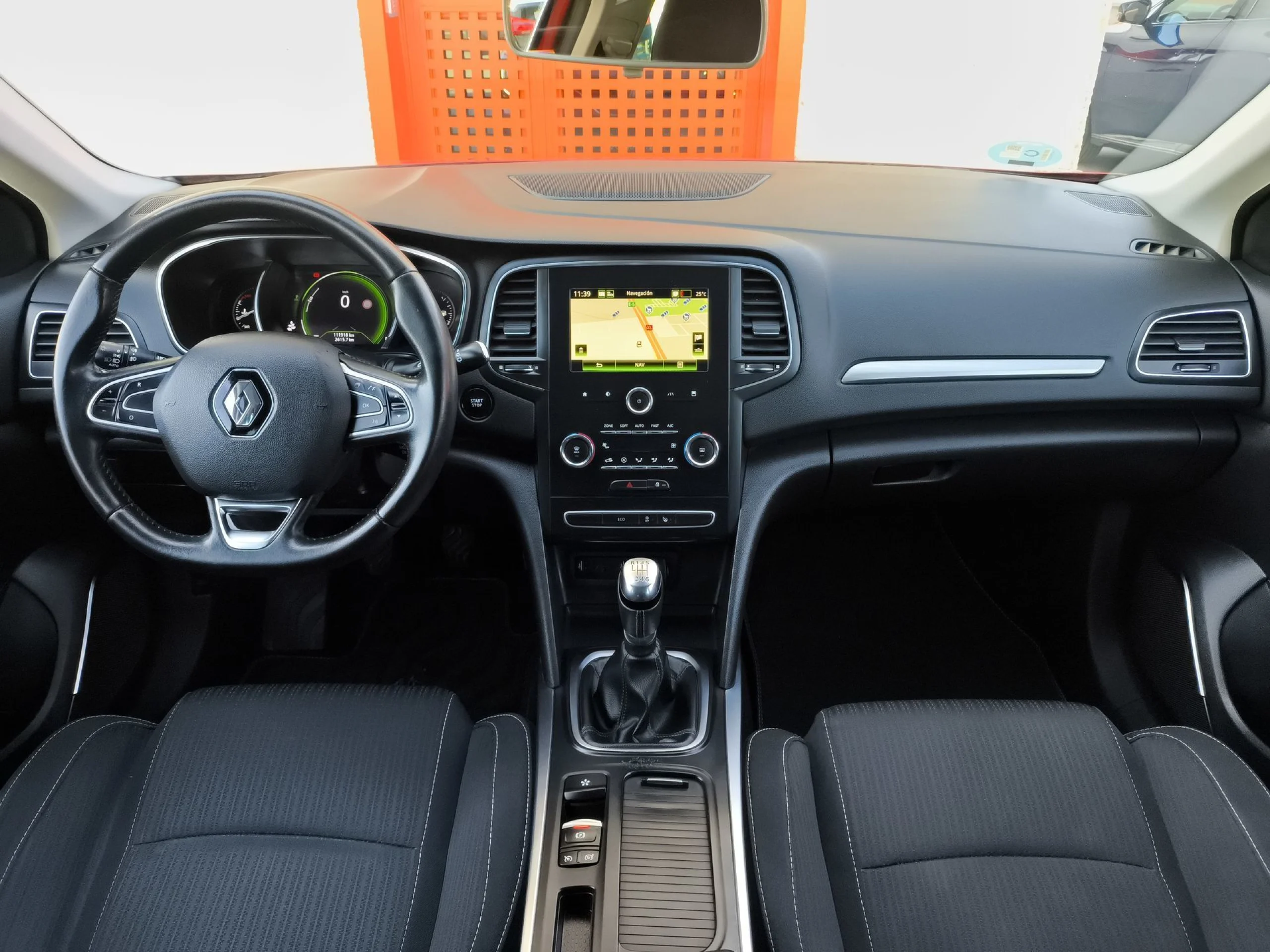 Renault Megane Zen Blue dCi 85 kW (115 CV) - Foto 11