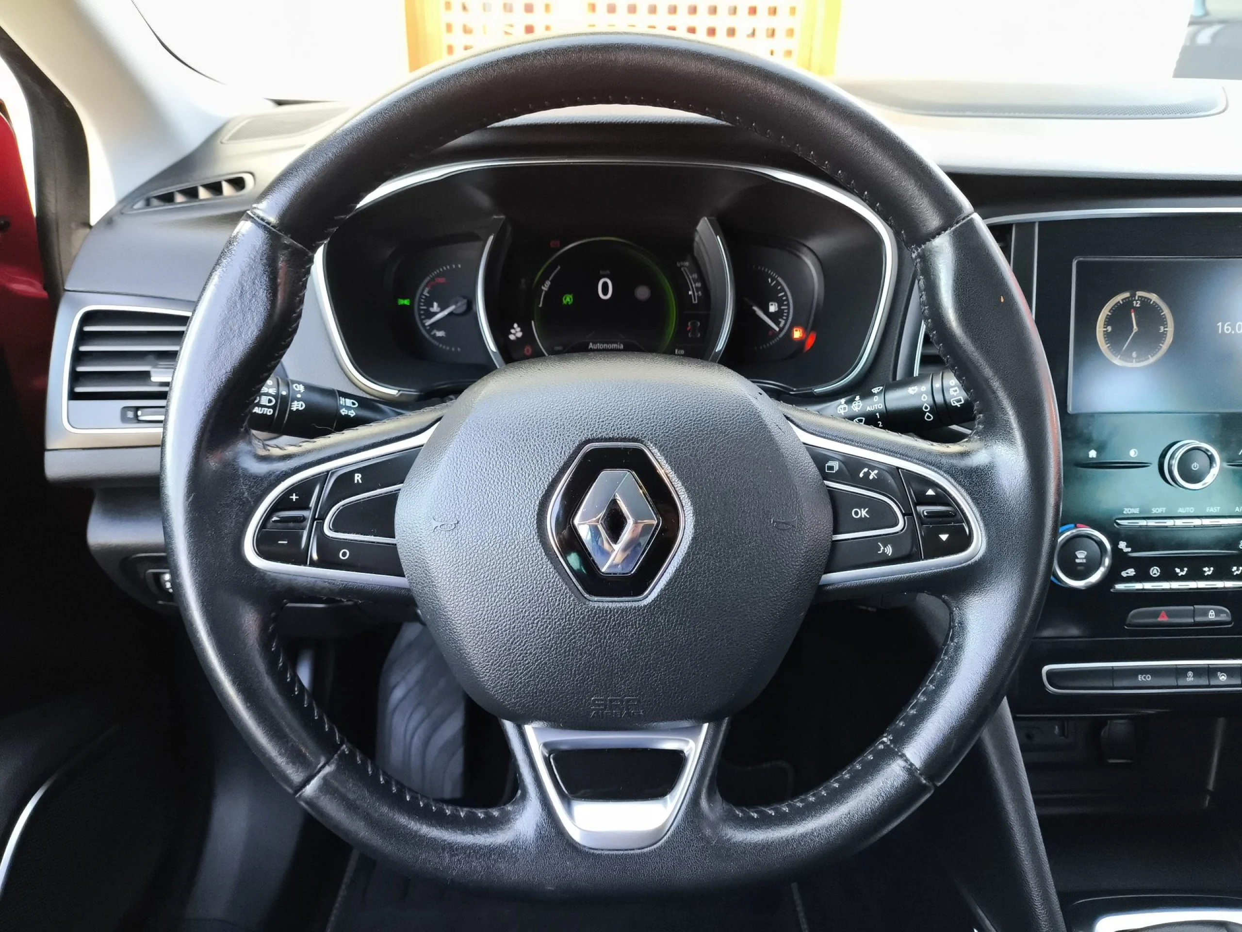 Renault Megane Zen Blue dCi 85 kW (115 CV) - Foto 12