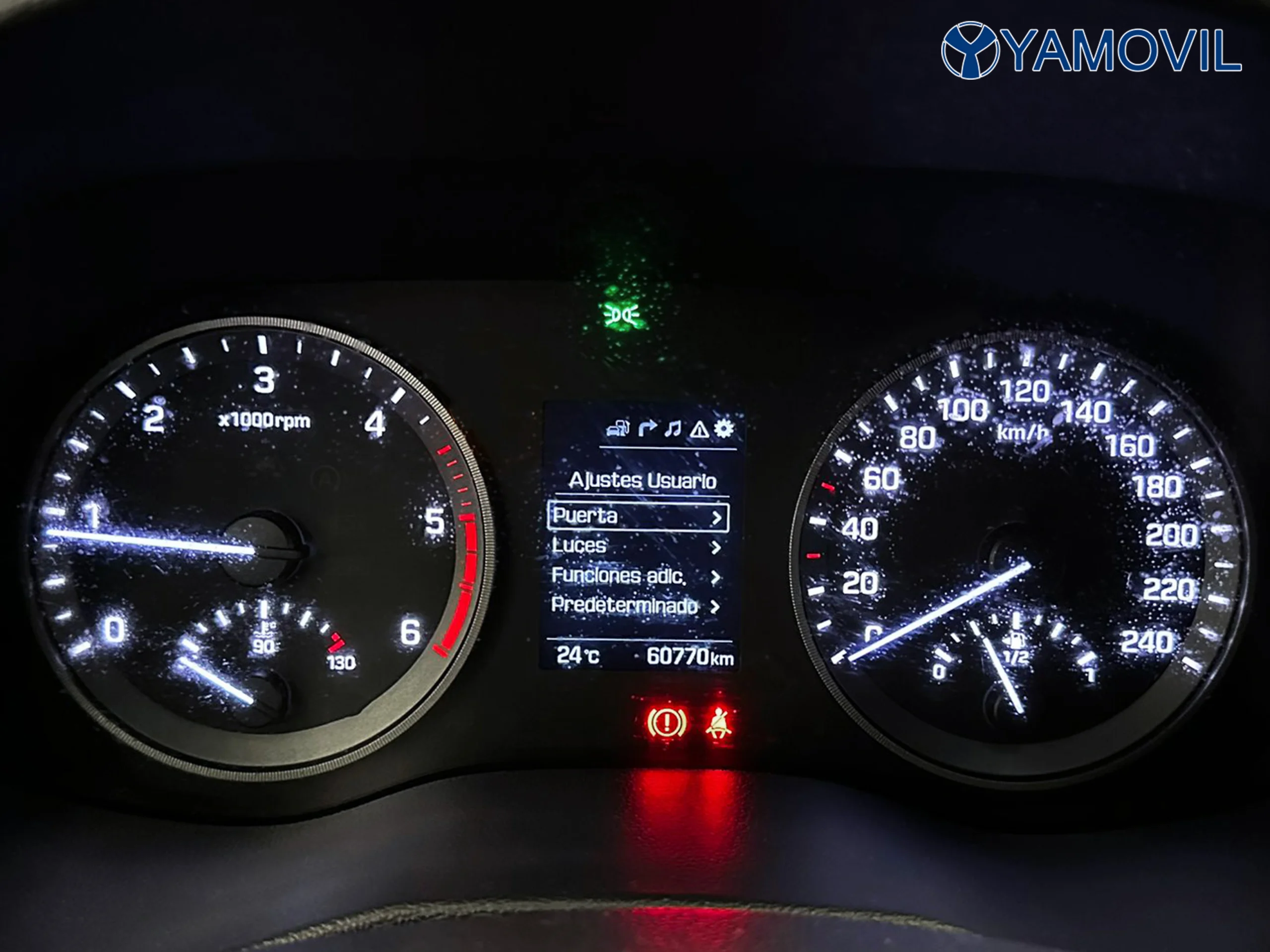 Hyundai Tucson 1.7 CRDI BlueDrive Link Sky 4x2  85 kW (115 CV) - Foto 6