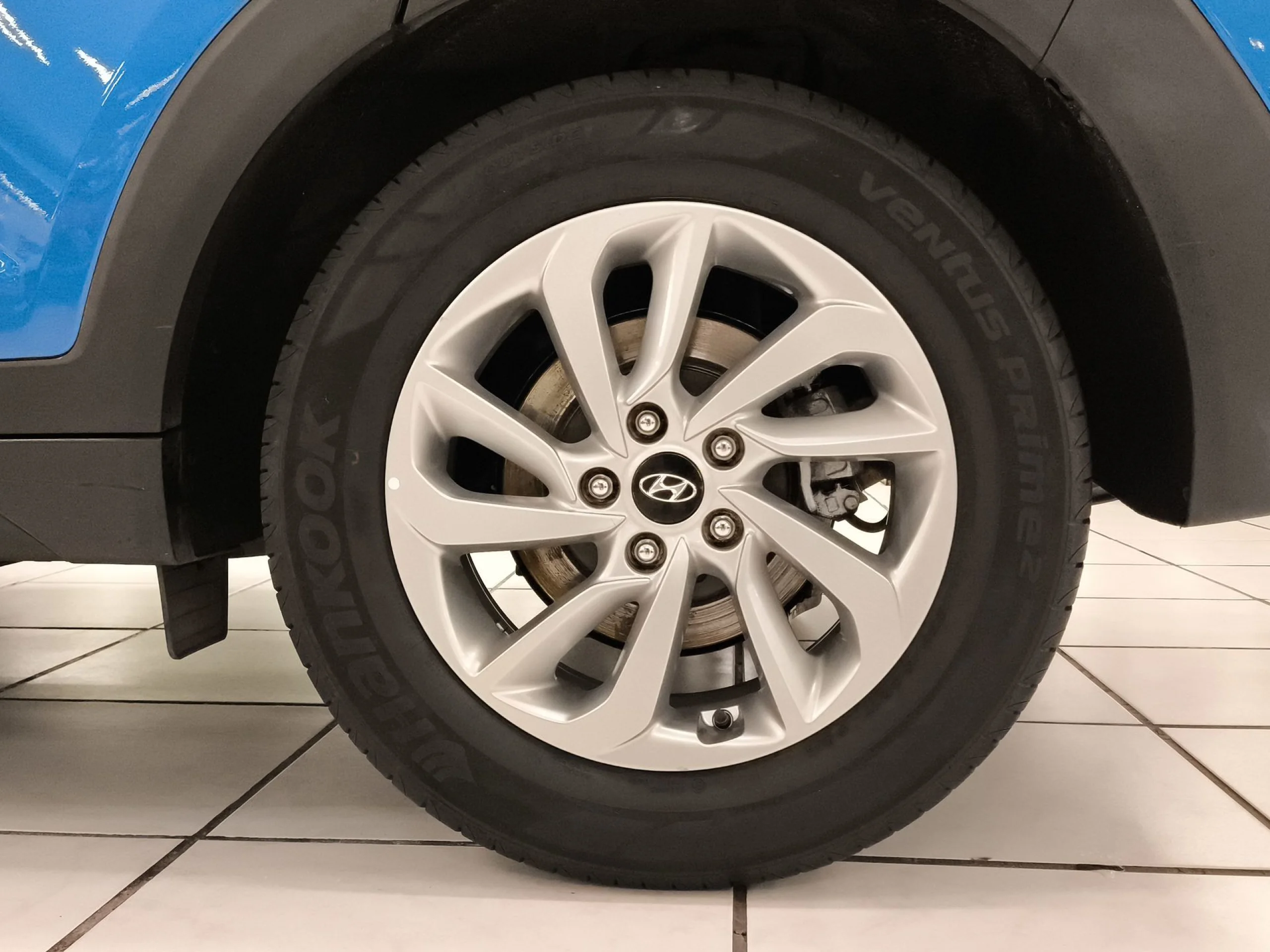 Hyundai Tucson 1.7 CRDI BlueDrive Link Sky 4x2  85 kW (115 CV) - Foto 7