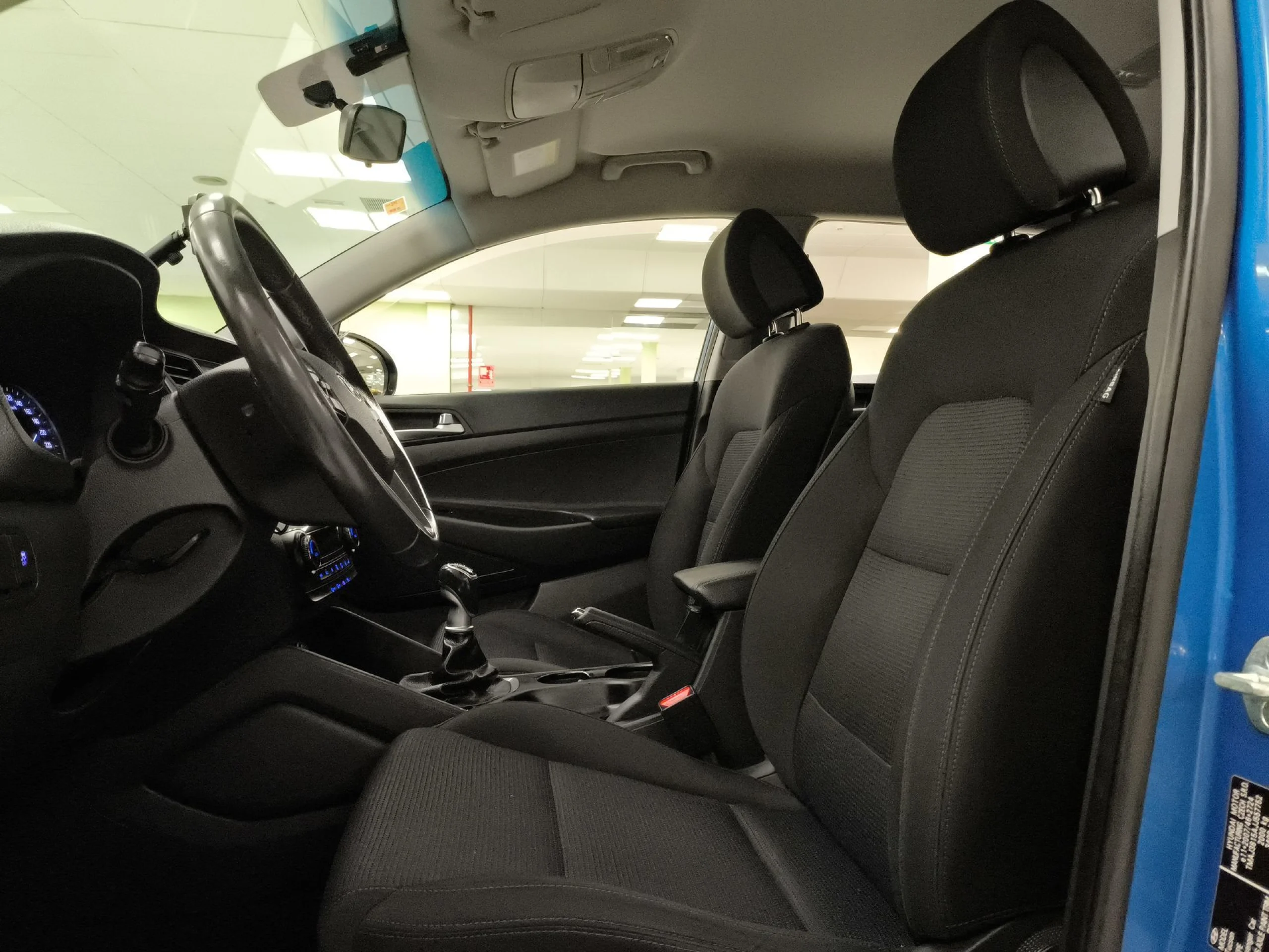 Hyundai Tucson 1.7 CRDI BlueDrive Link Sky 4x2  85 kW (115 CV) - Foto 8