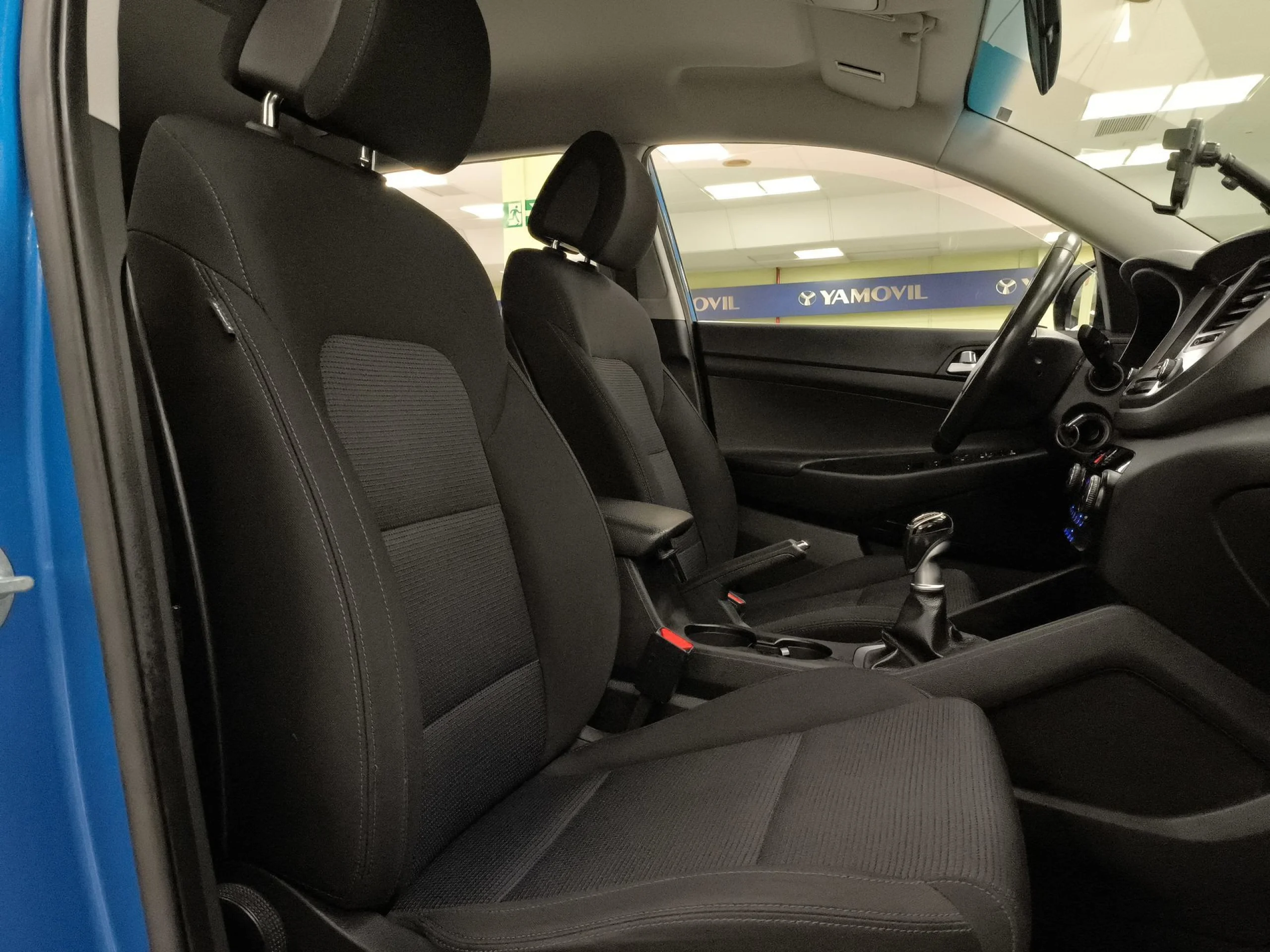 Hyundai Tucson 1.7 CRDI BlueDrive Link Sky 4x2  85 kW (115 CV) - Foto 30
