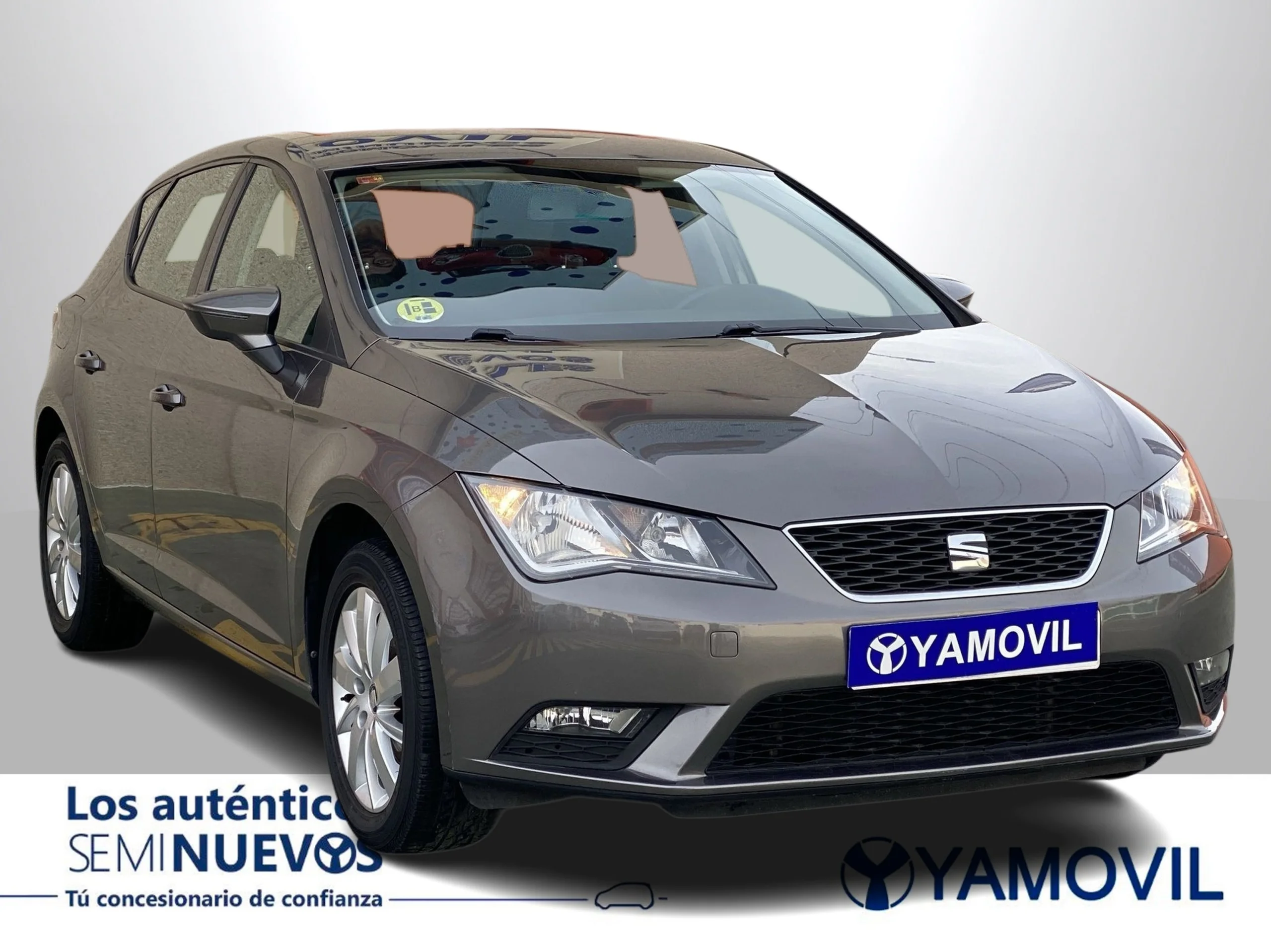 Seat Leon 1.6 TDI SANDS Style 77 kW (105 CV) - Foto 2