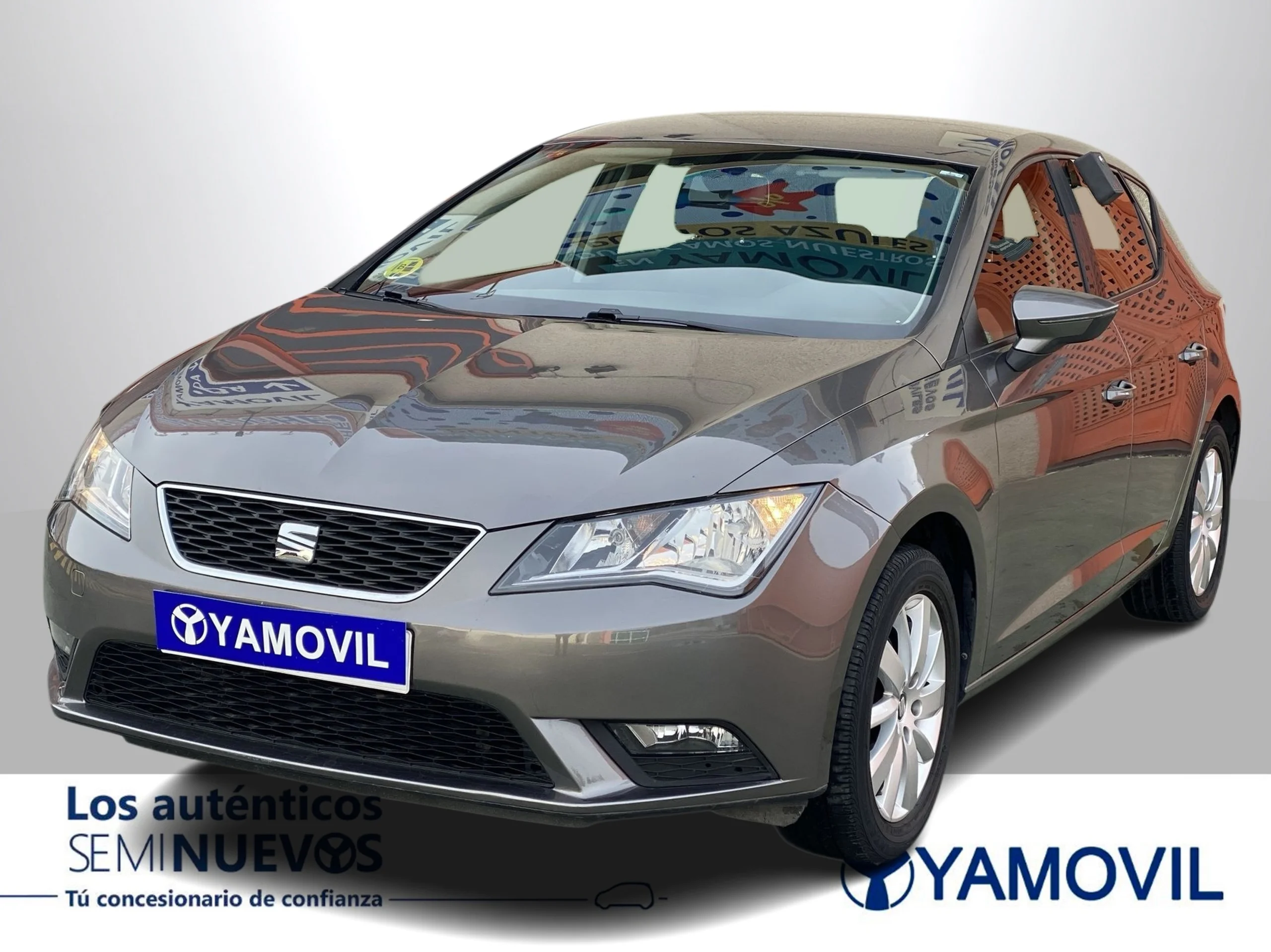 Seat Leon 1.6 TDI SANDS Style 77 kW (105 CV) - Foto 3