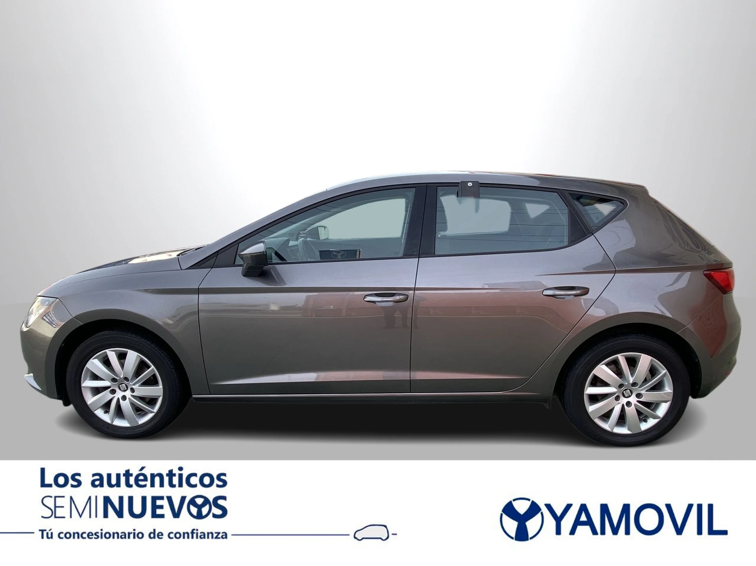 Seat Leon 1.6 TDI SANDS Style 77 kW (105 CV) - Foto 4