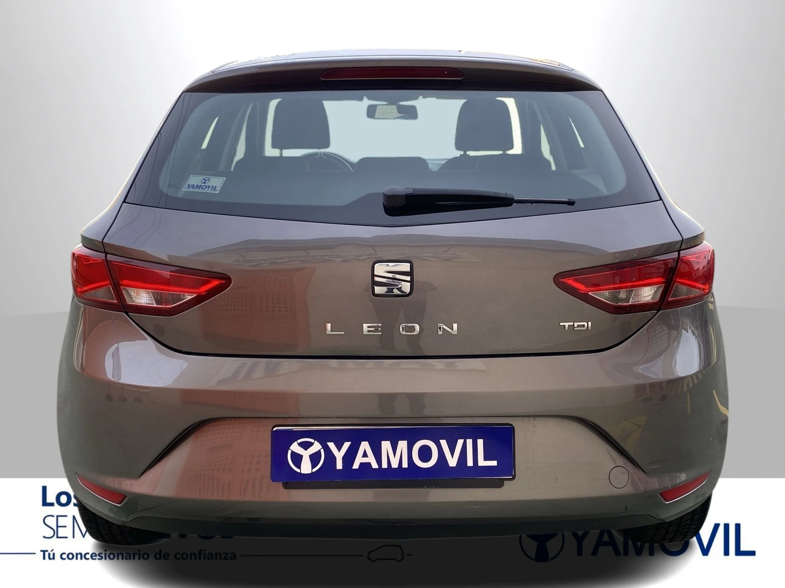 Seat Leon 1.6 TDI SANDS Style 77 kW (105 CV) - Foto 5