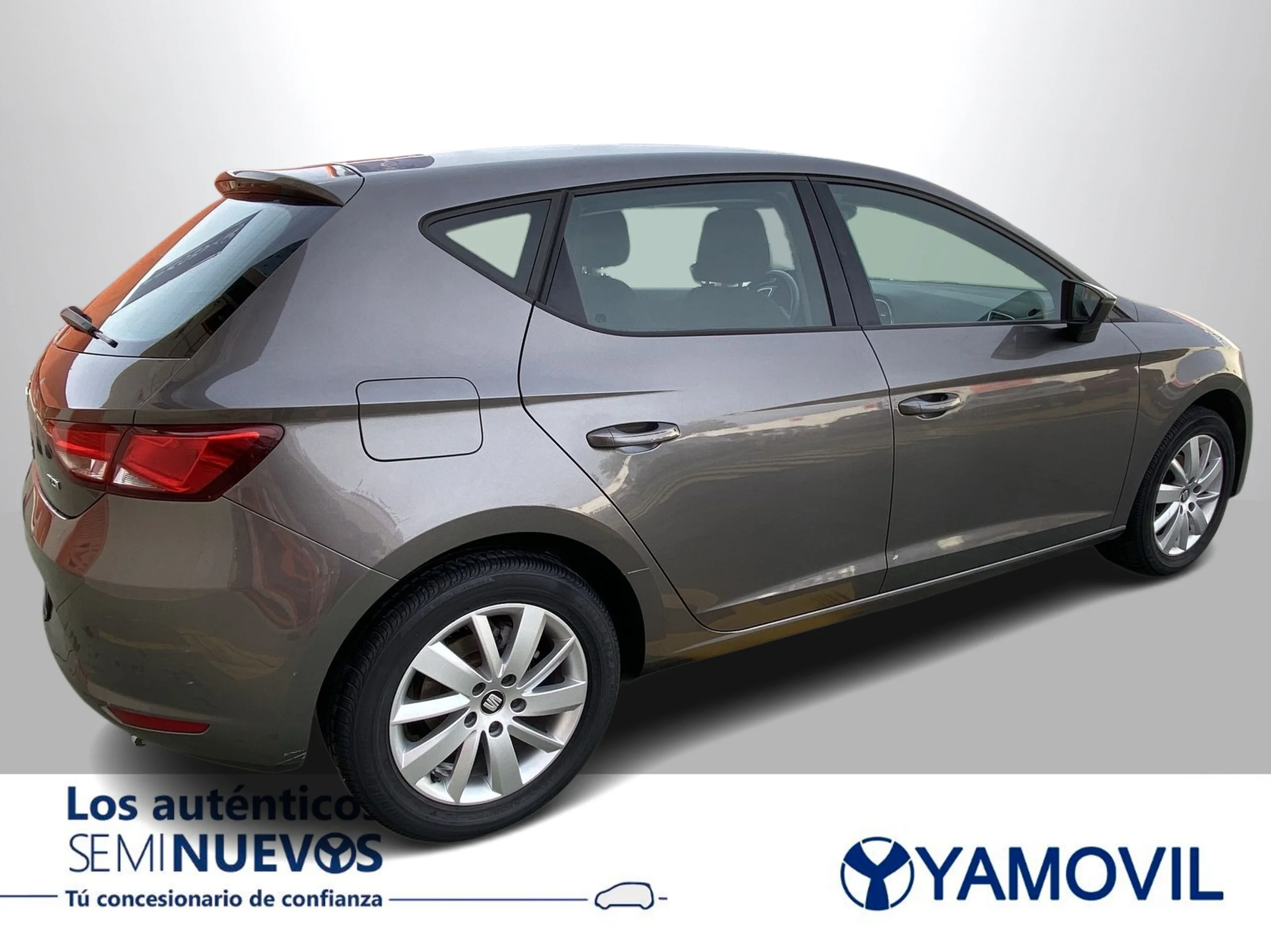 Seat Leon 1.6 TDI SANDS Style 77 kW (105 CV) - Foto 6