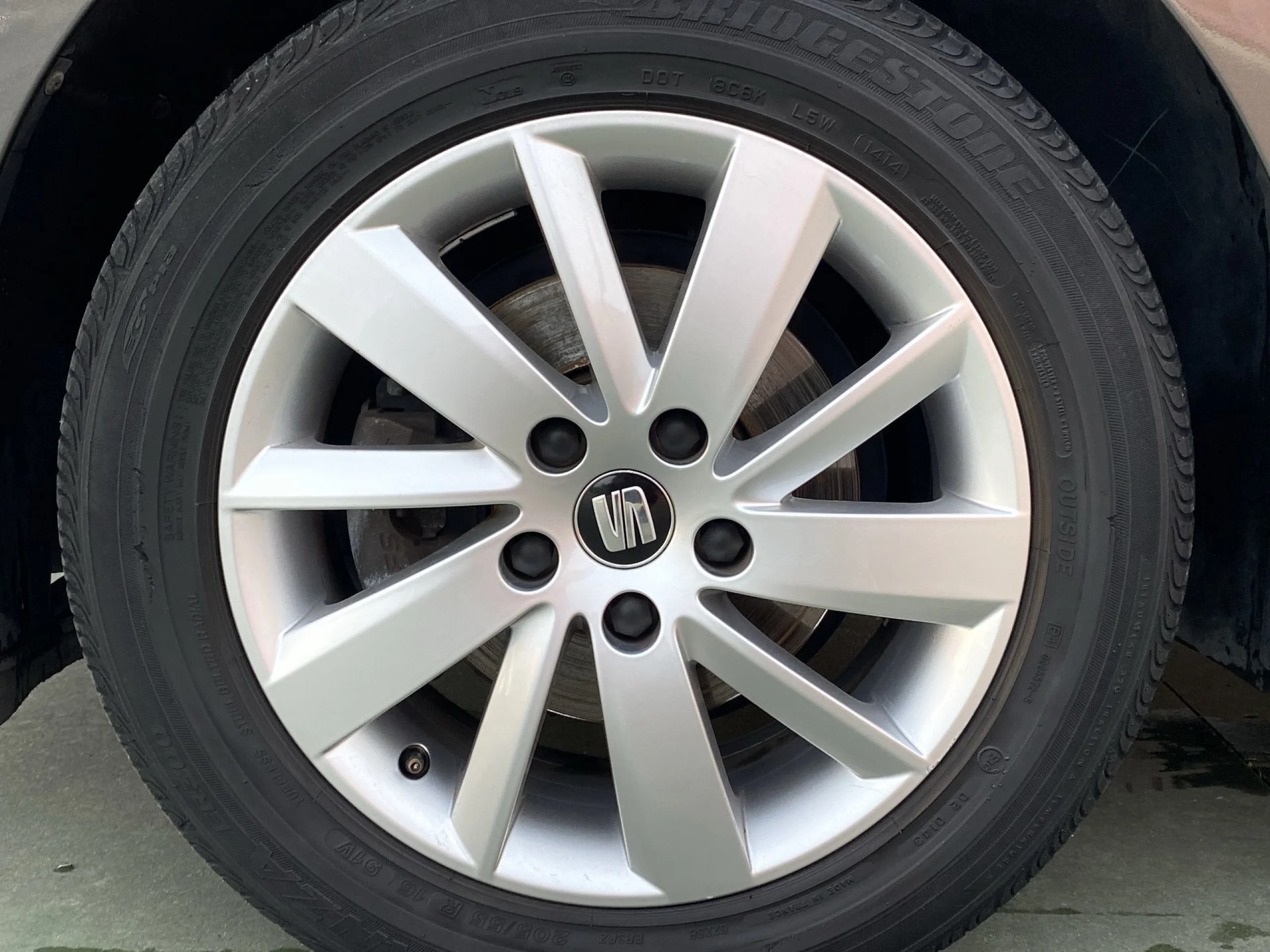 Seat Leon 1.6 TDI SANDS Style 77 kW (105 CV) - Foto 7