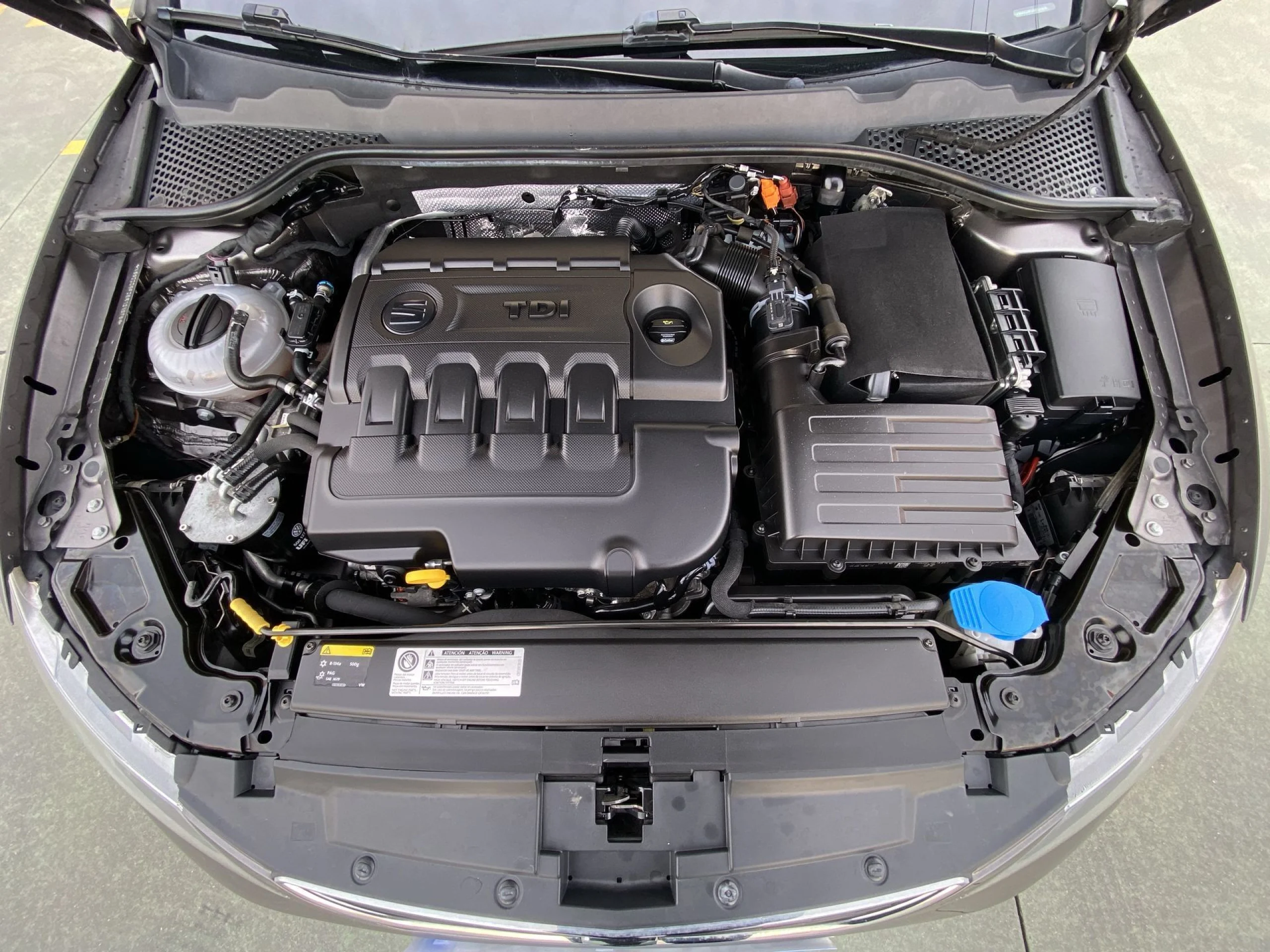 Seat Leon 1.6 TDI SANDS Style 77 kW (105 CV) - Foto 20