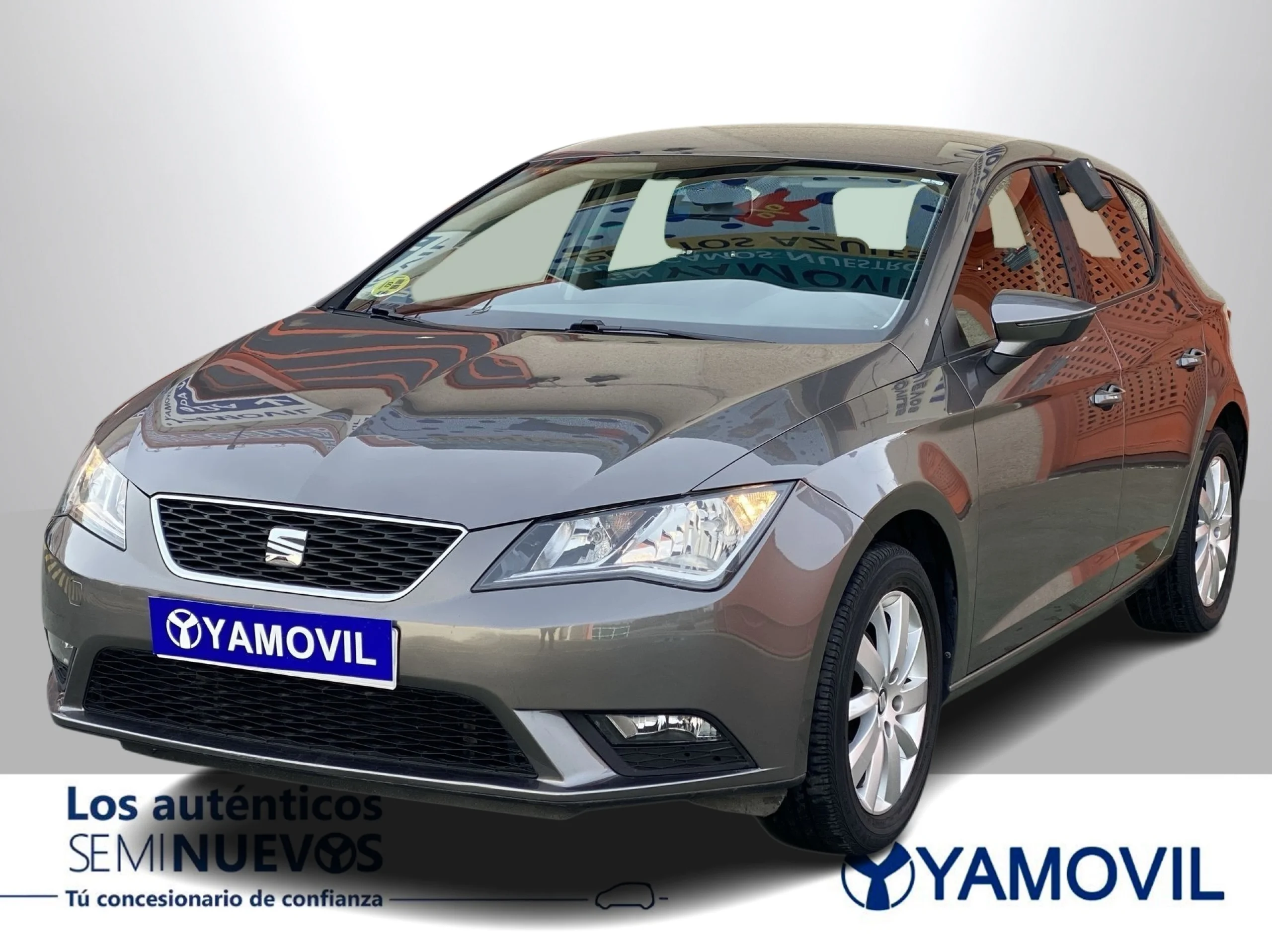 Seat Leon 1.6 TDI SANDS Style 77 kW (105 CV) - Foto 1