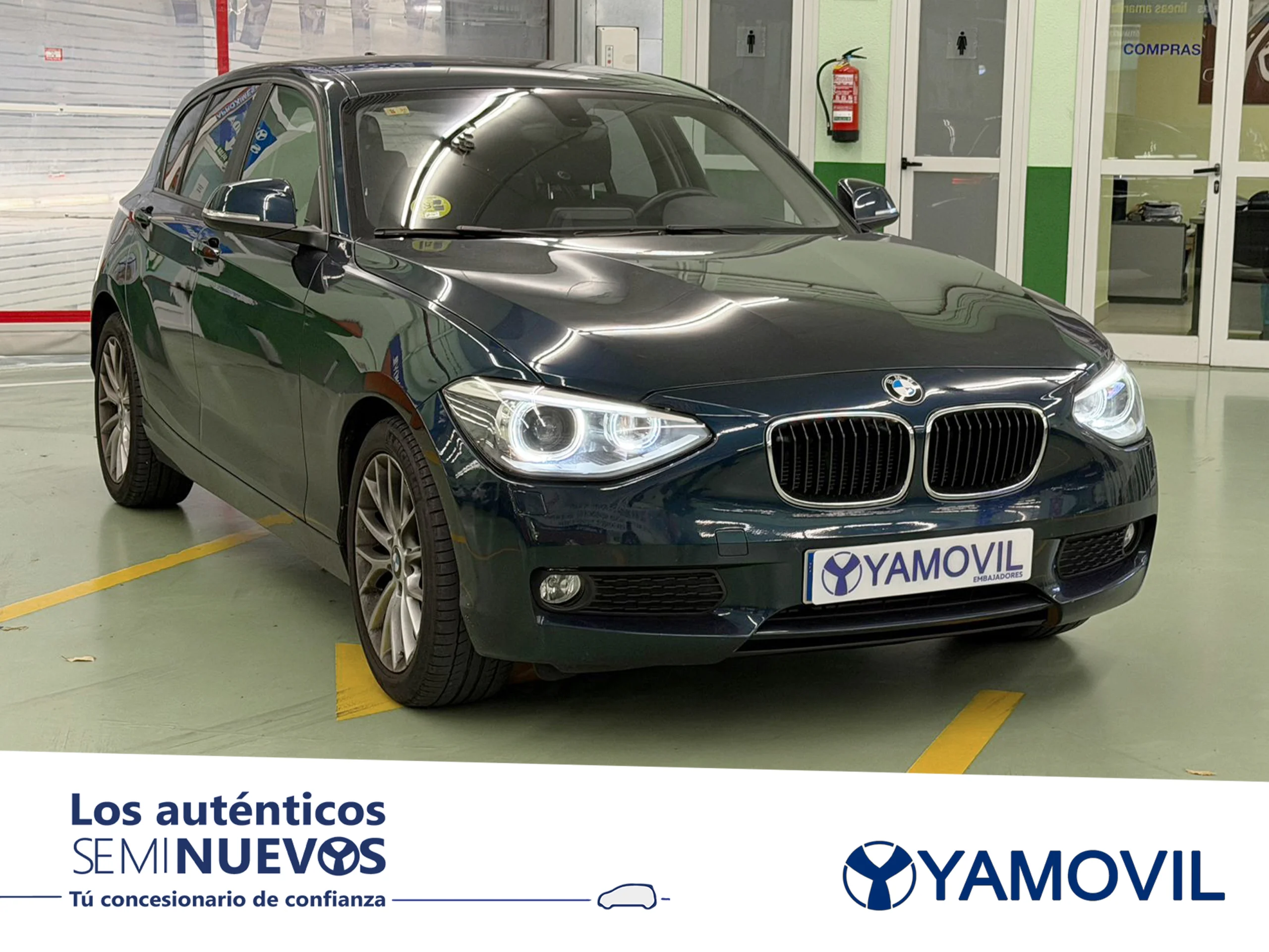 BMW Serie 1 116d 85 kW (116 CV) - Foto 3