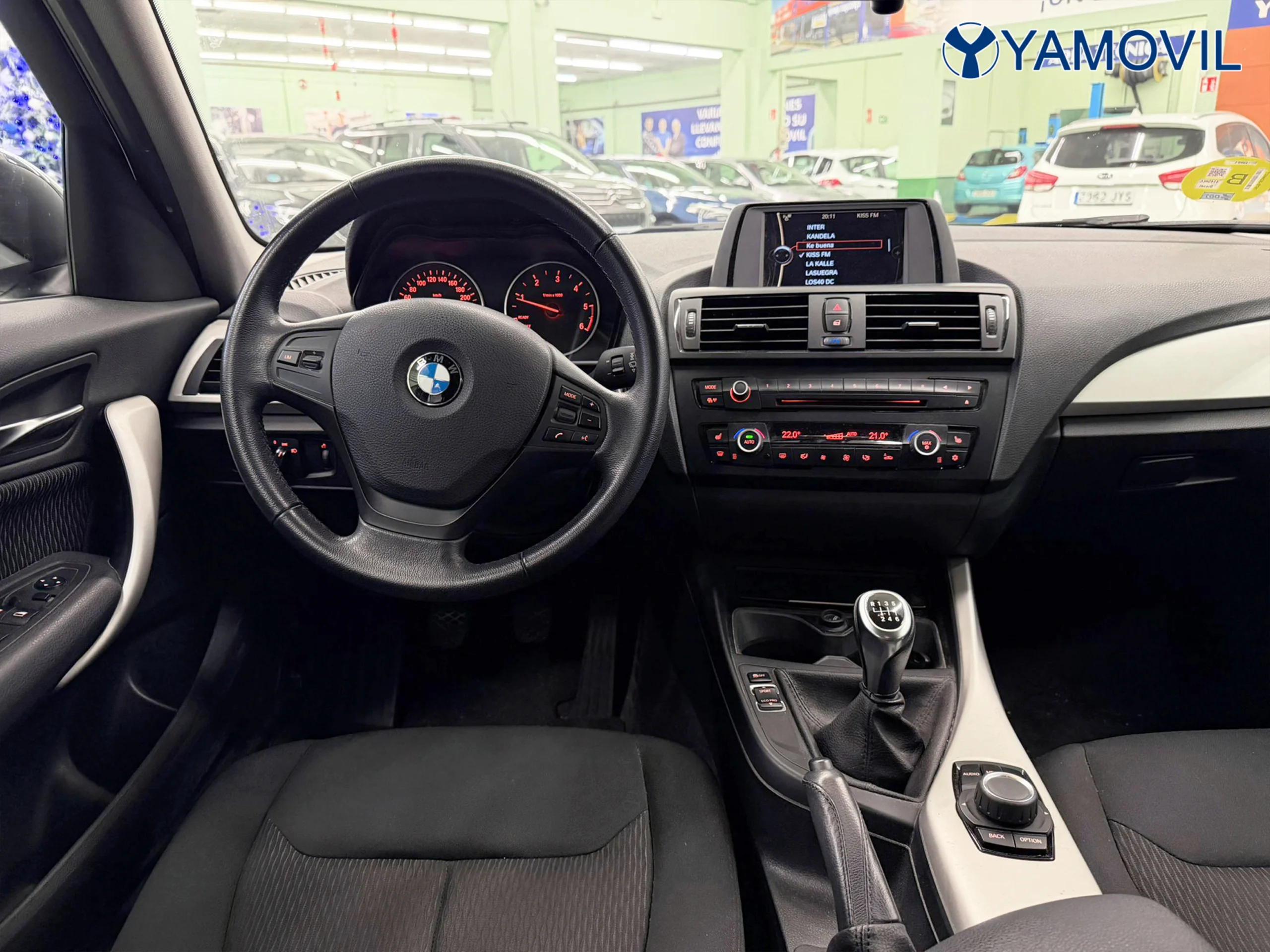 BMW Serie 1 116d 85 kW (116 CV) - Foto 5