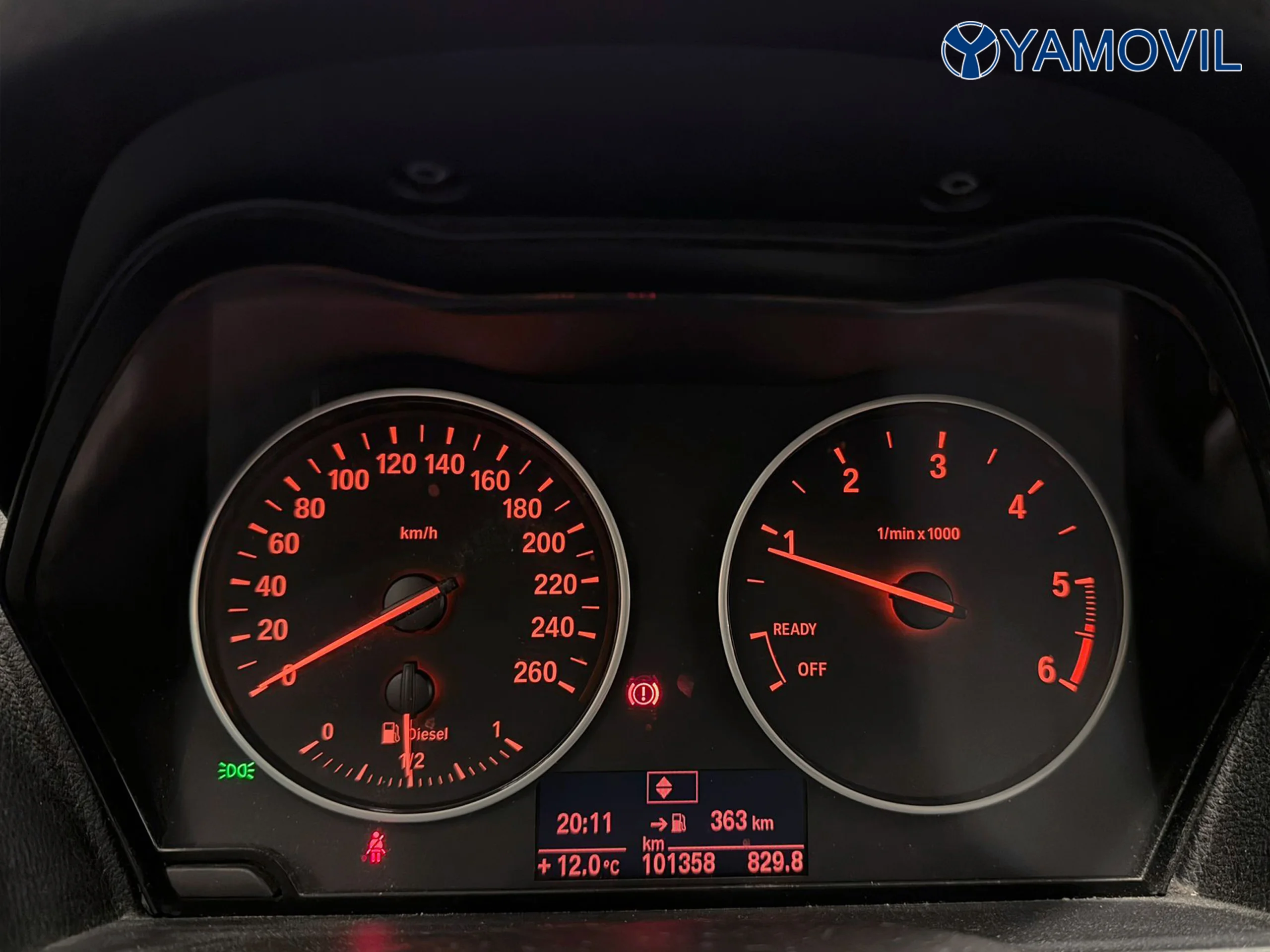 BMW Serie 1 116d 85 kW (116 CV) - Foto 6