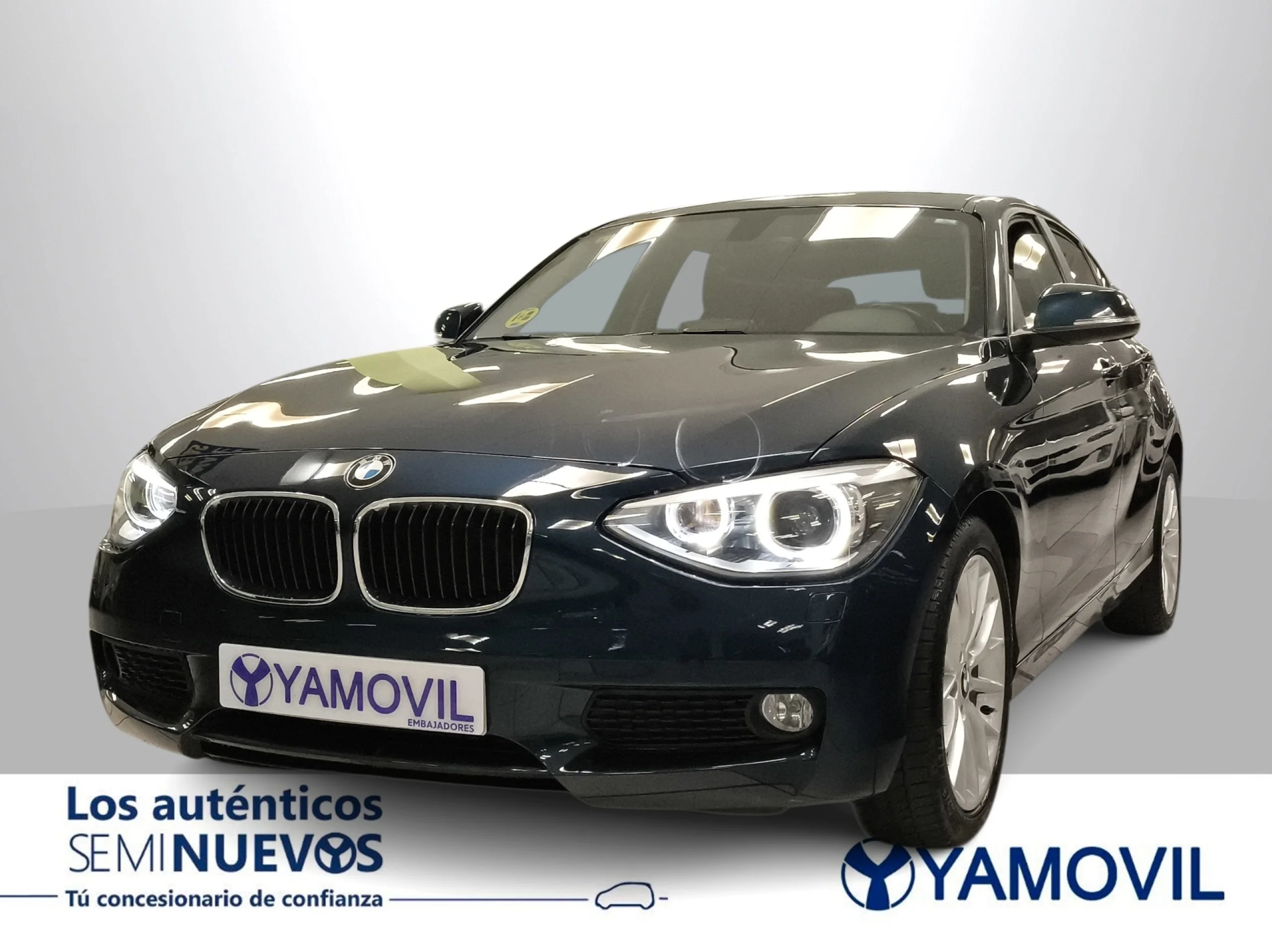 BMW Serie 1 116d 85 kW (116 CV) - Foto 1