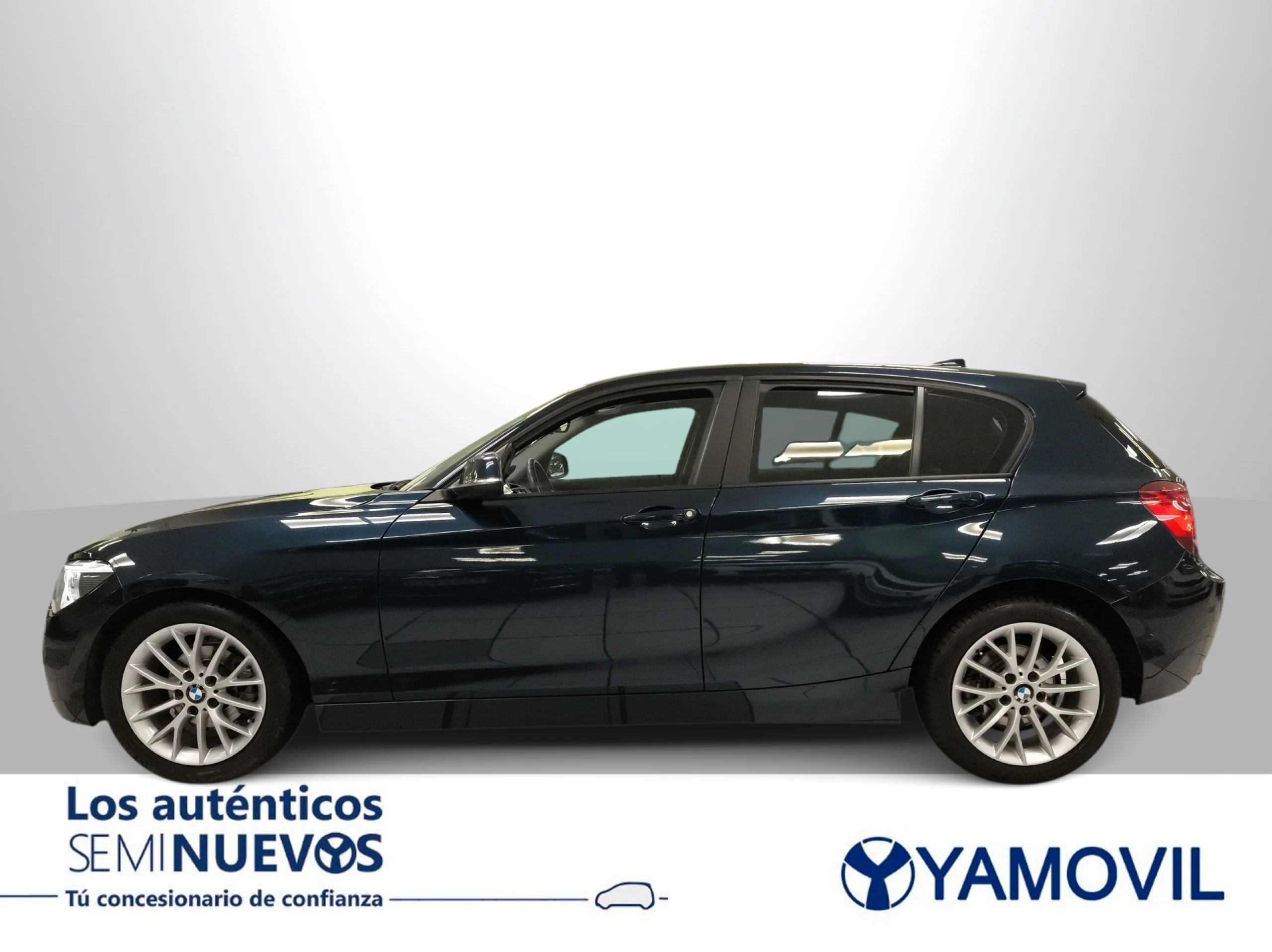BMW Serie 1 116d 85 kW (116 CV) - Foto 4
