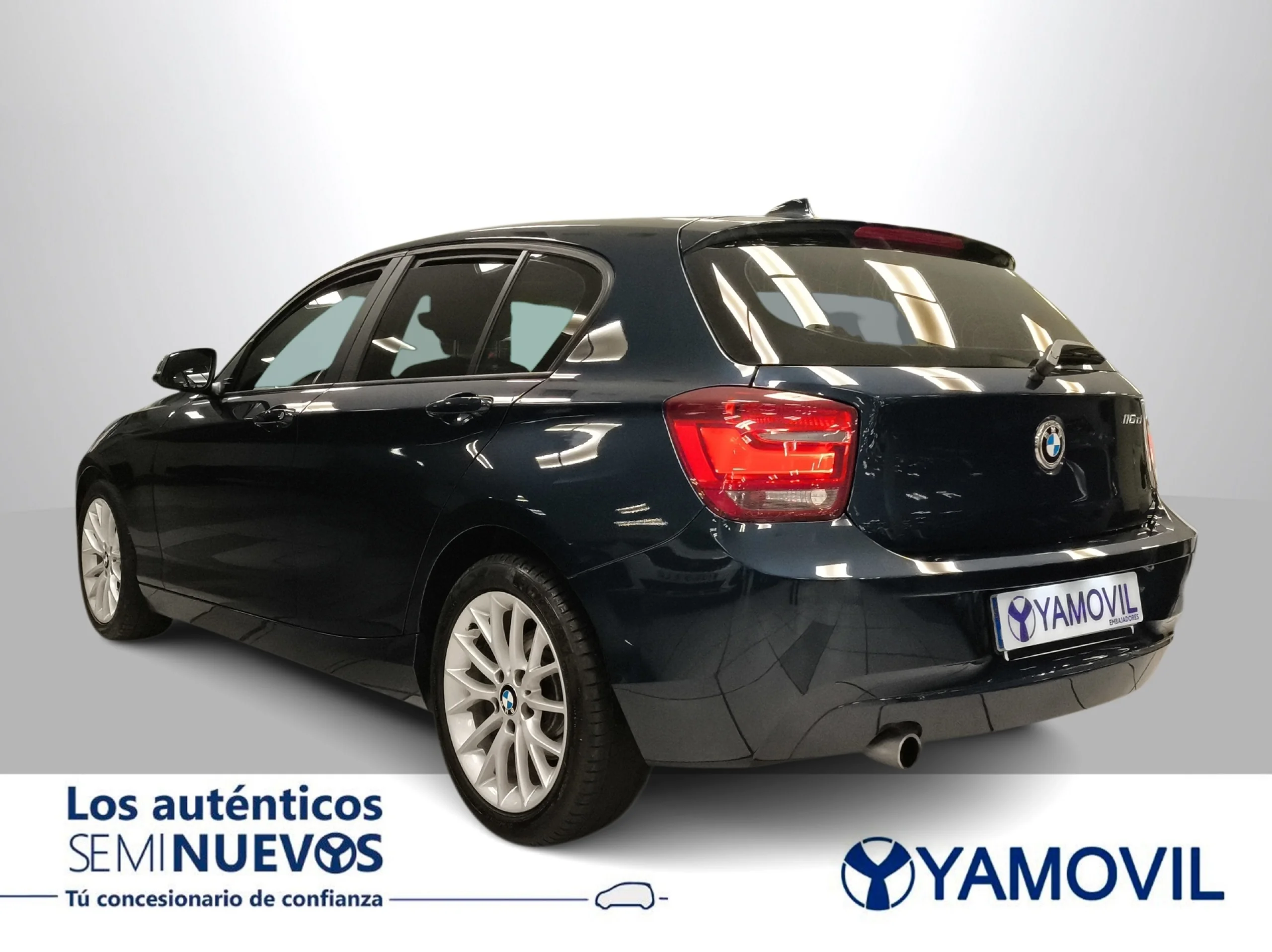 BMW Serie 1 116d 85 kW (116 CV) - Foto 5