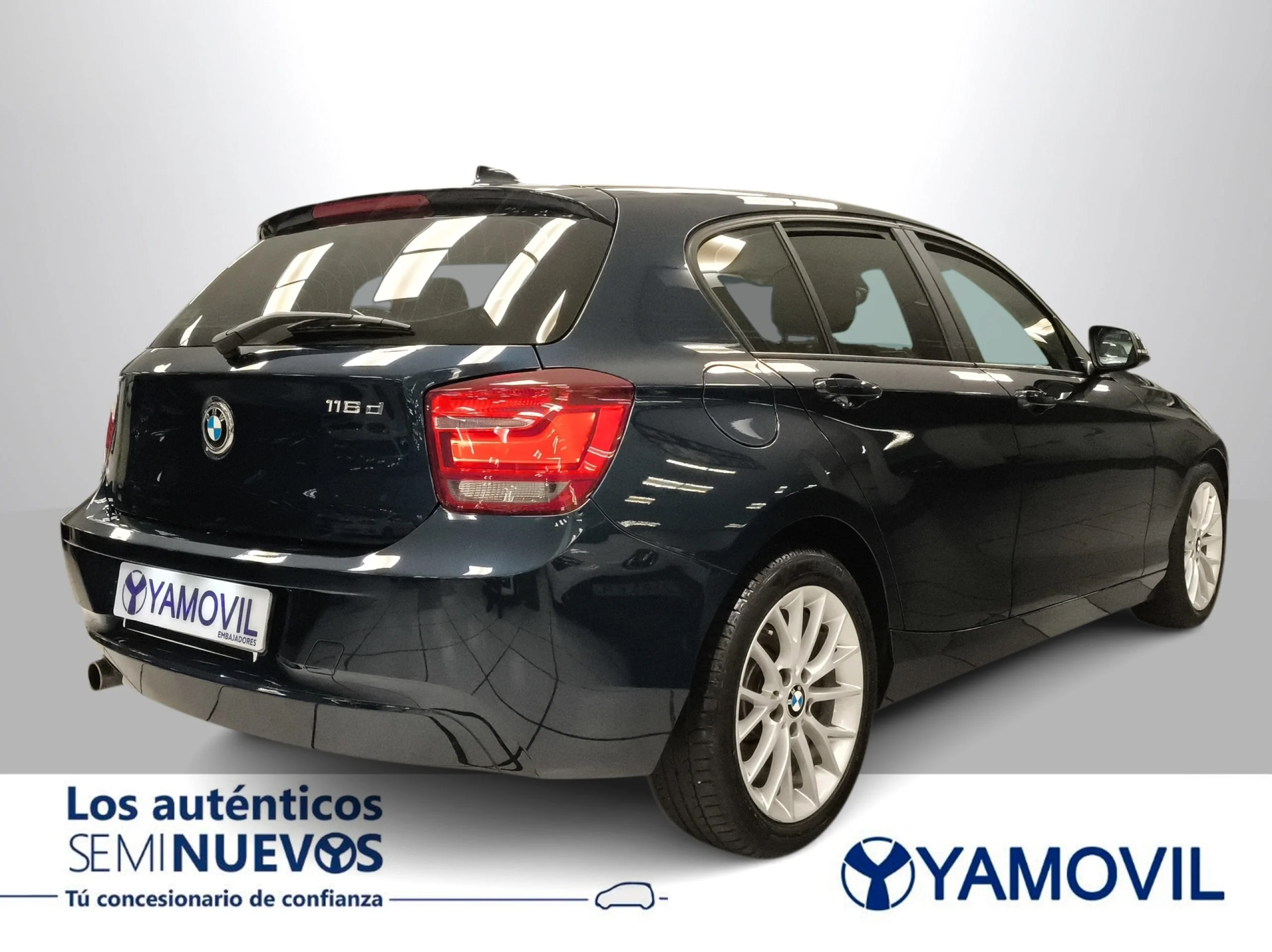 BMW Serie 1 116d 85 kW (116 CV) - Foto 6