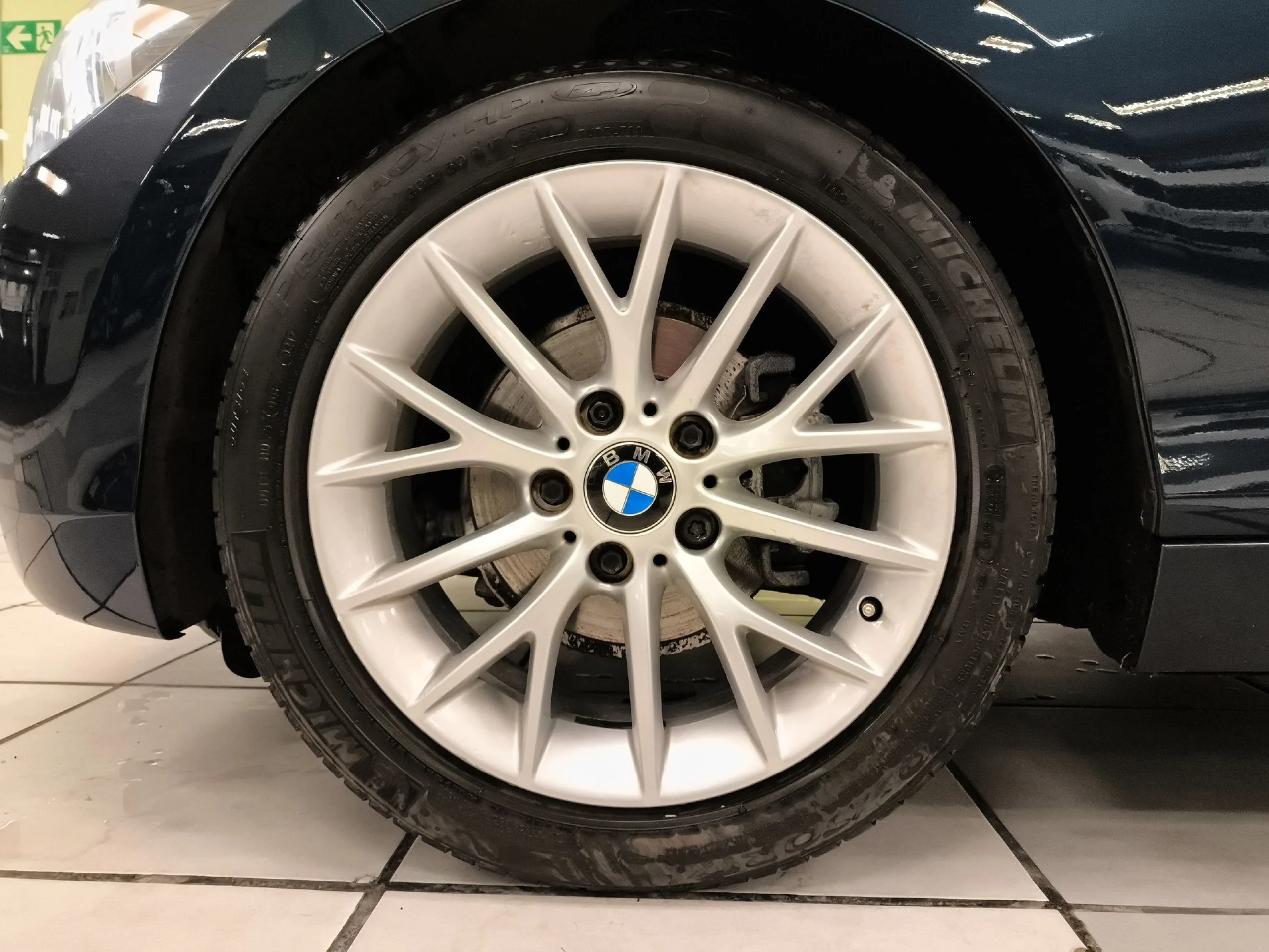 BMW Serie 1 116d 85 kW (116 CV) - Foto 7