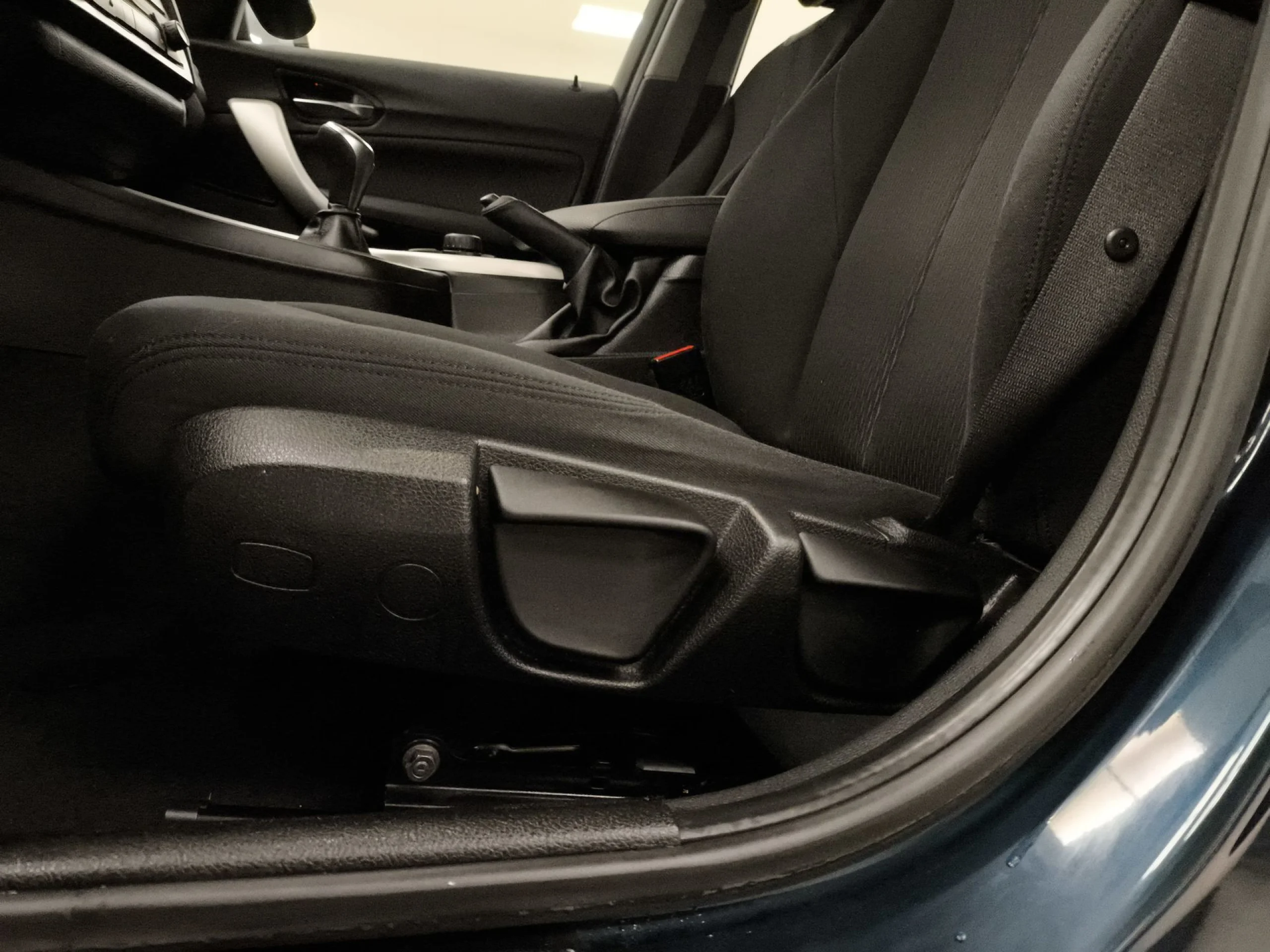 BMW Serie 1 116d 85 kW (116 CV) - Foto 9