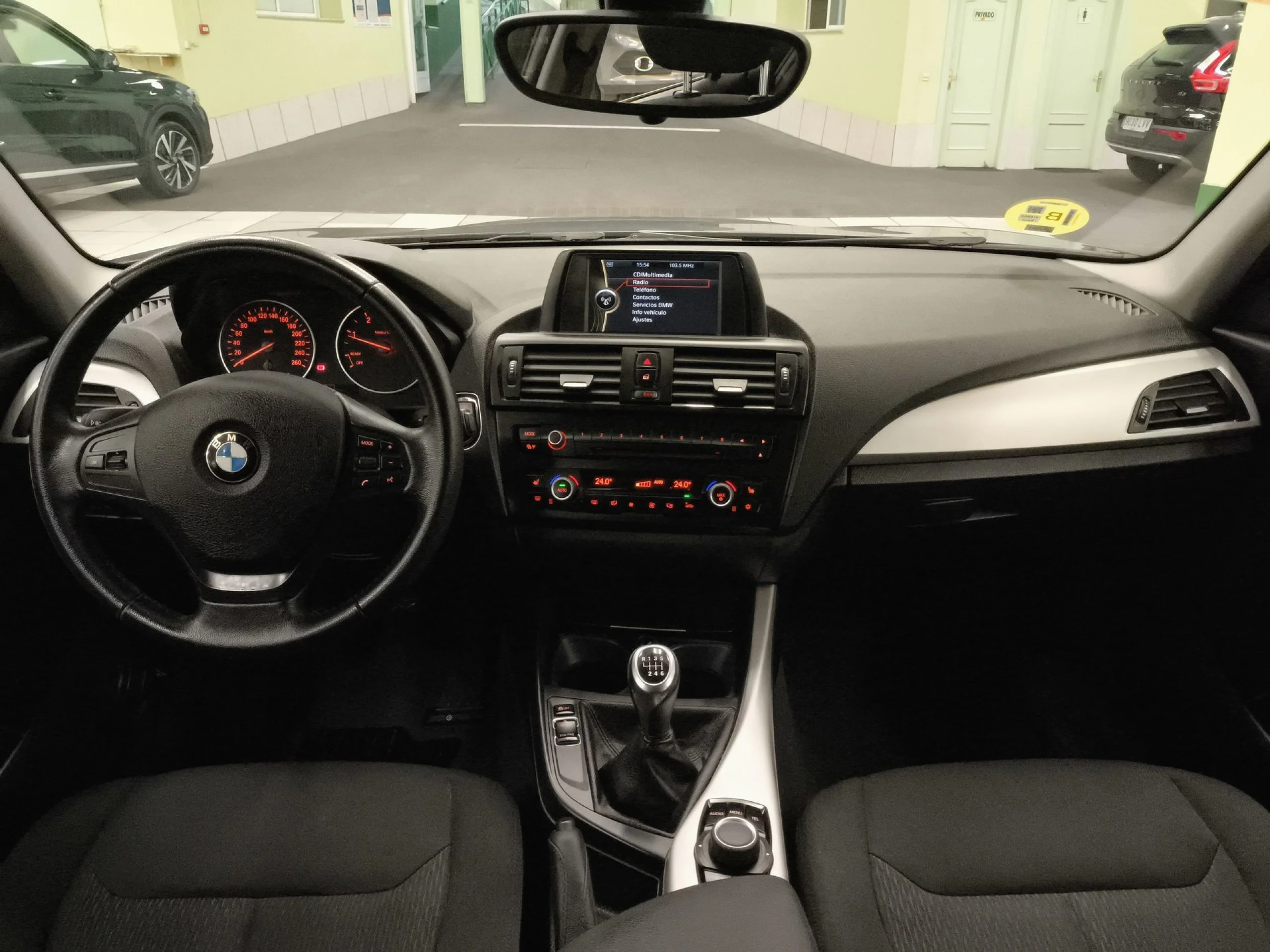 BMW Serie 1 116d 85 kW (116 CV) - Foto 11