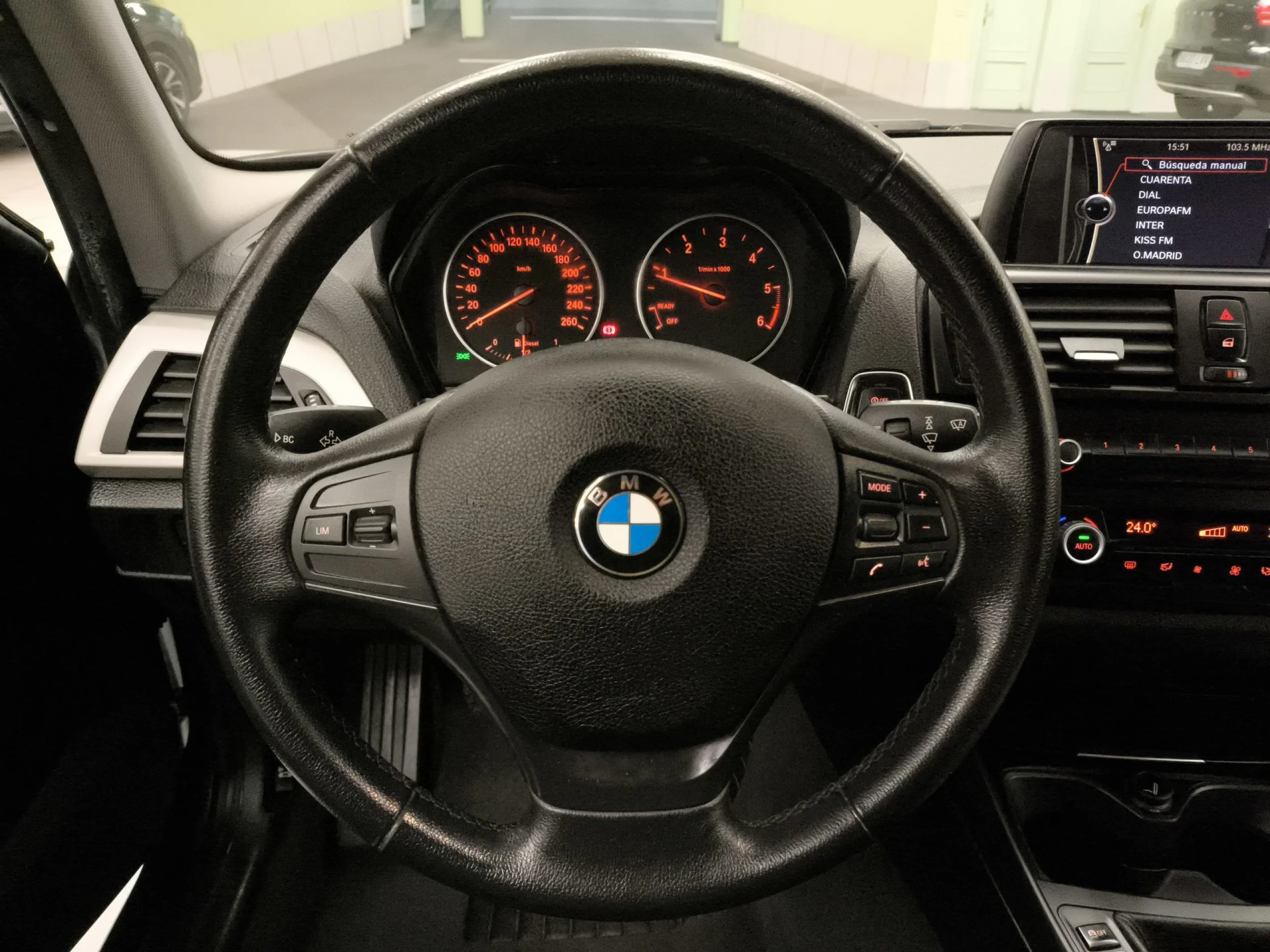 BMW Serie 1 116d 85 kW (116 CV) - Foto 13