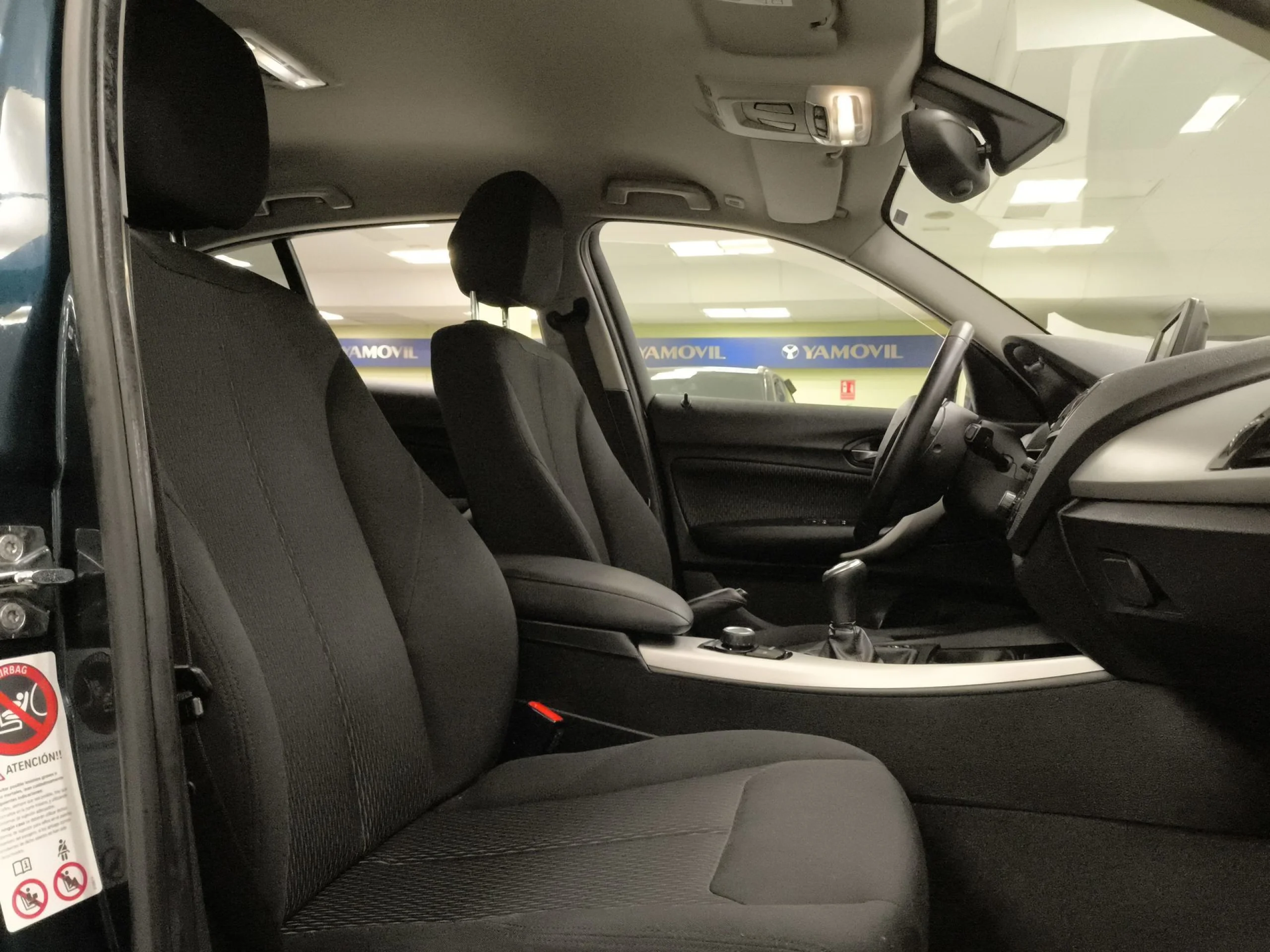 BMW Serie 1 116d 85 kW (116 CV) - Foto 23