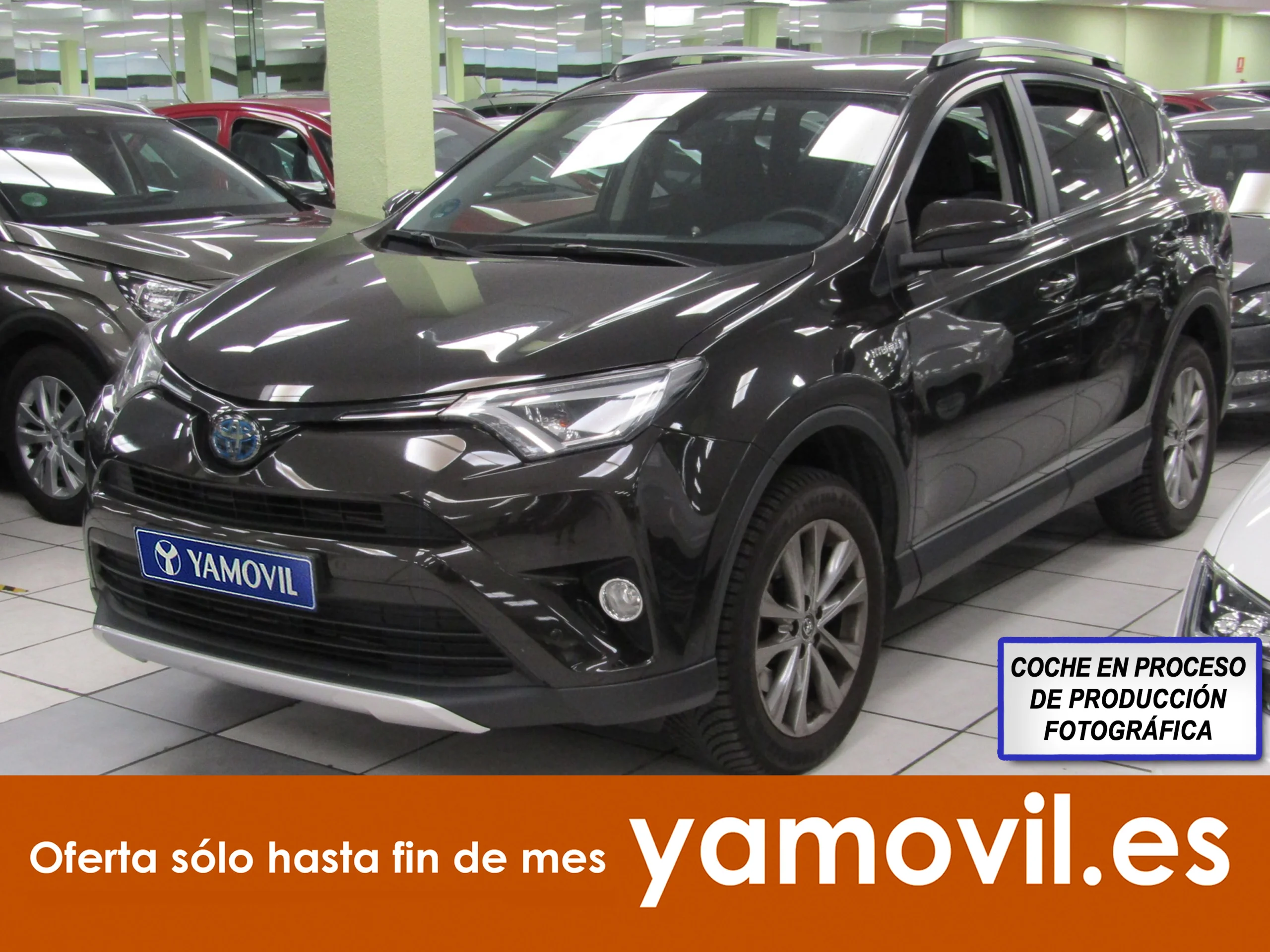 Toyota RAV 4 2.5 HYBRID 4WD ADVANCE PACK DRIVE - Foto 1