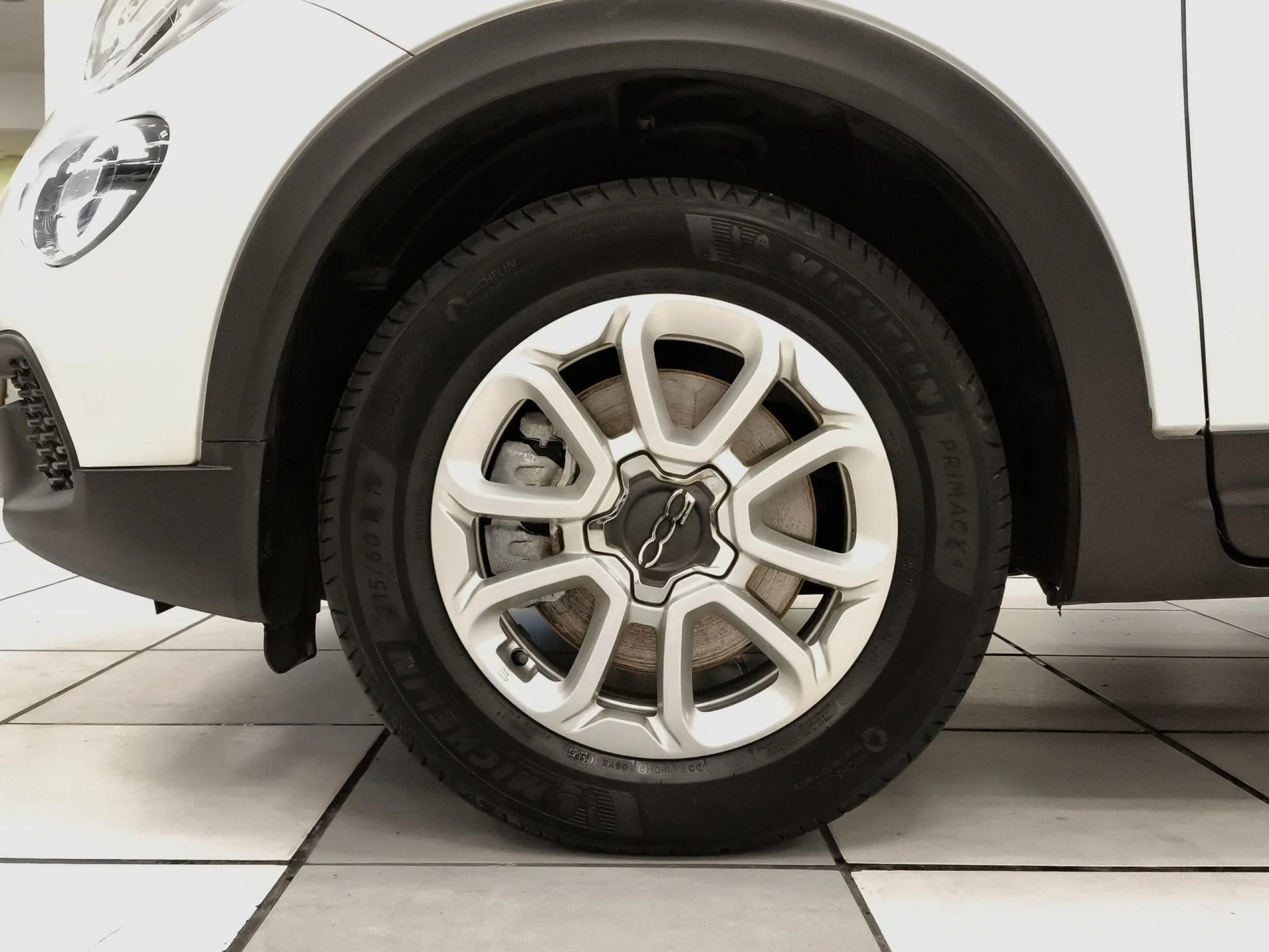 Fiat 500X 1.6 E-Torq SANDS Urban 4x2  81 kW (110 CV) - Foto 7