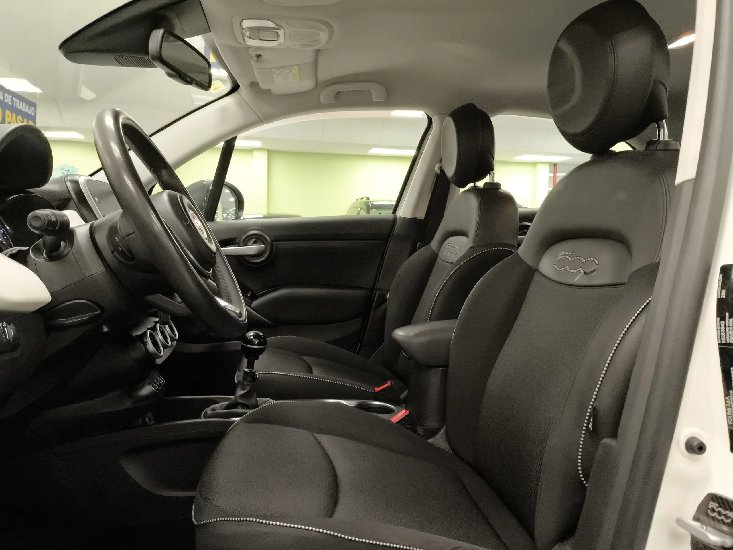 Fiat 500X 1.6 E-Torq SANDS Urban 4x2  81 kW (110 CV) - Foto 8